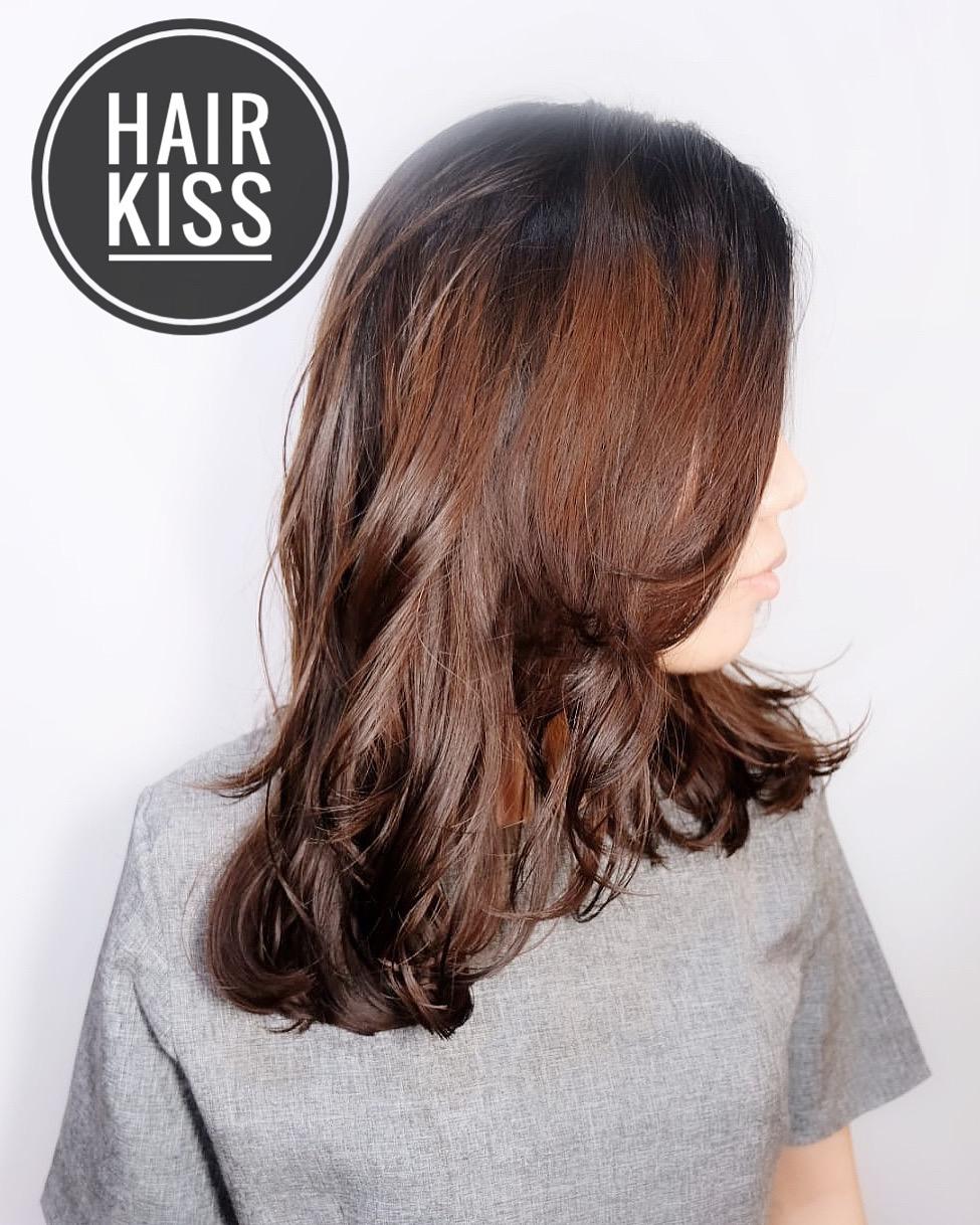 作品參考 / 最新消息:Hair kiss ❤️