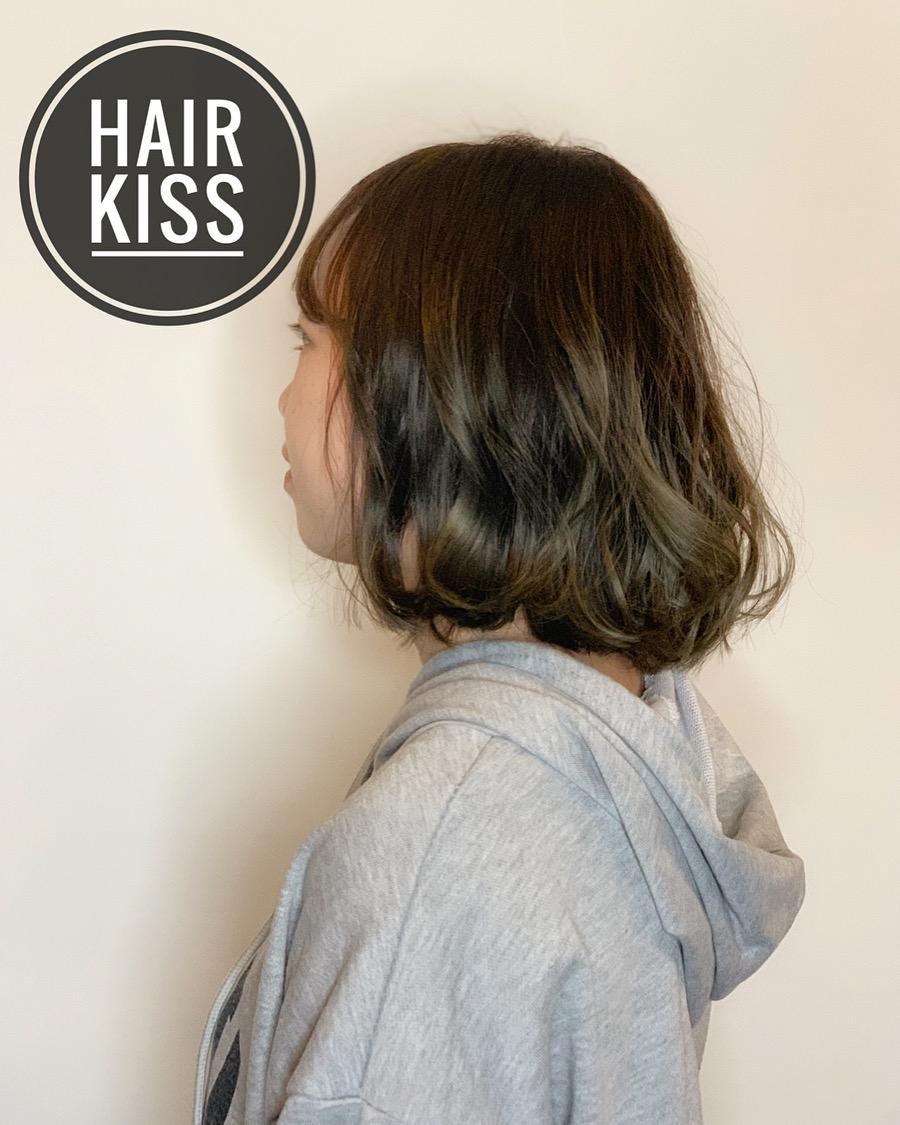 作品參考 / 最新消息:Hair kiss ❤️
