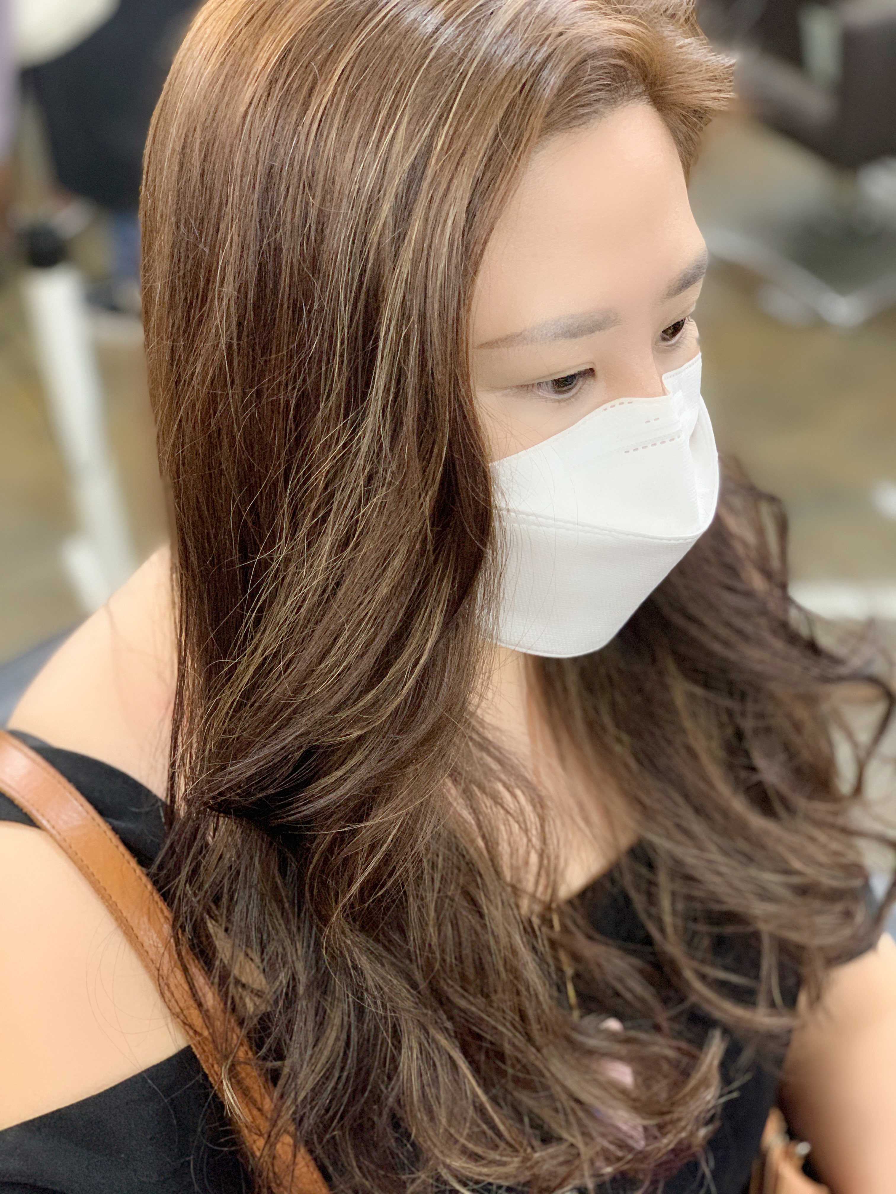 作品參考 / 最新消息:Hair kiss❤️
