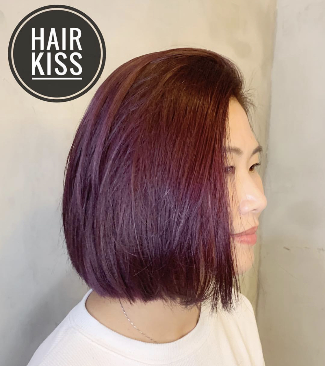作品參考 / 最新消息:Hair kiss❤️