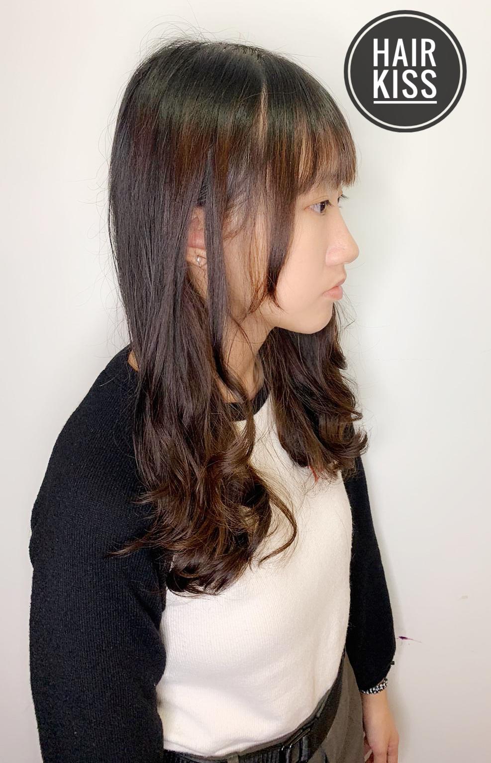 作品參考 / 最新消息:Hair kiss ❤️