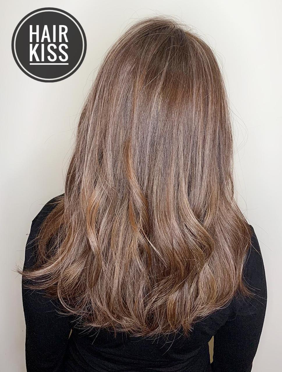 作品參考 / 最新消息:Hair kiss❤️