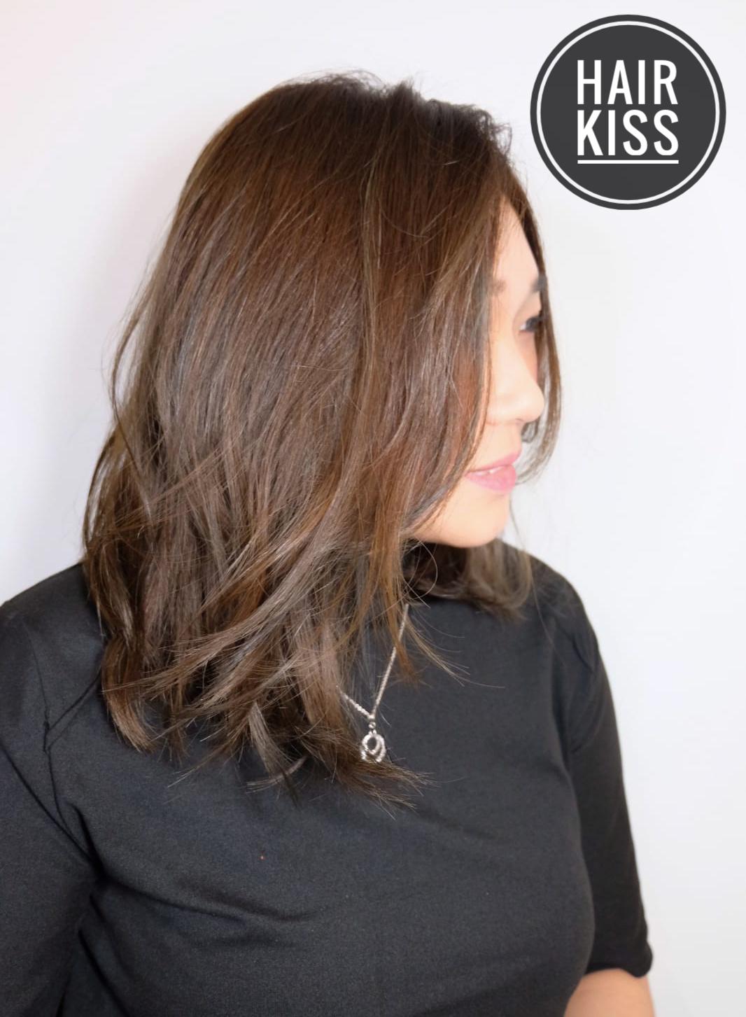 作品參考 / 最新消息:Hair kiss ❤️