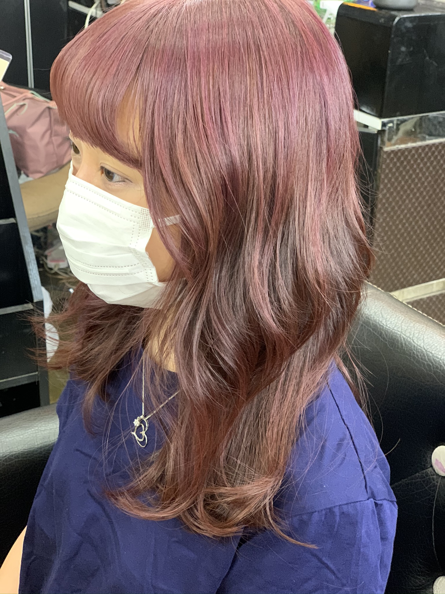 作品參考 / 最新消息:Hair kiss ❤️