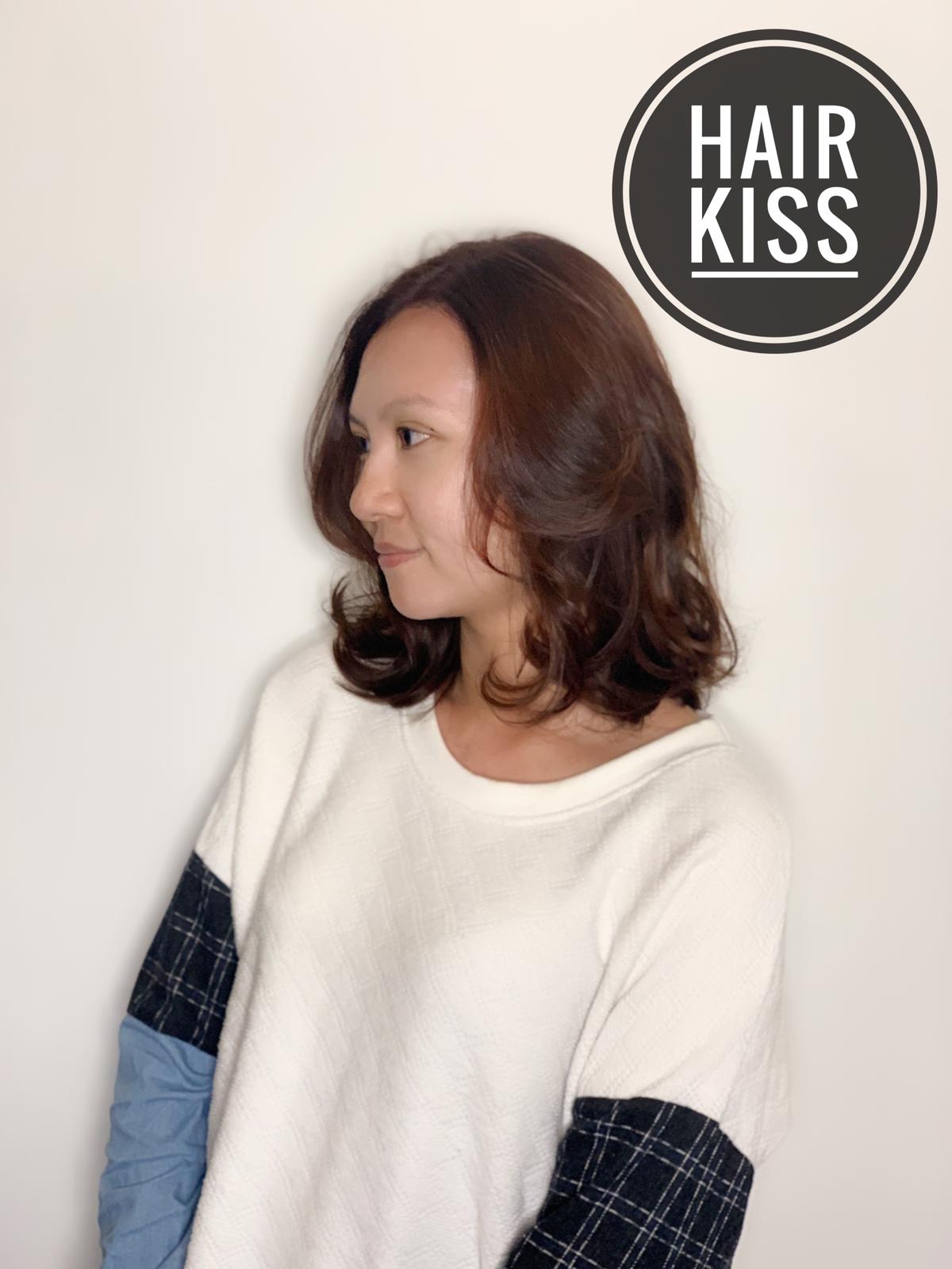 作品參考 / 最新消息:Hair kiss ❤️