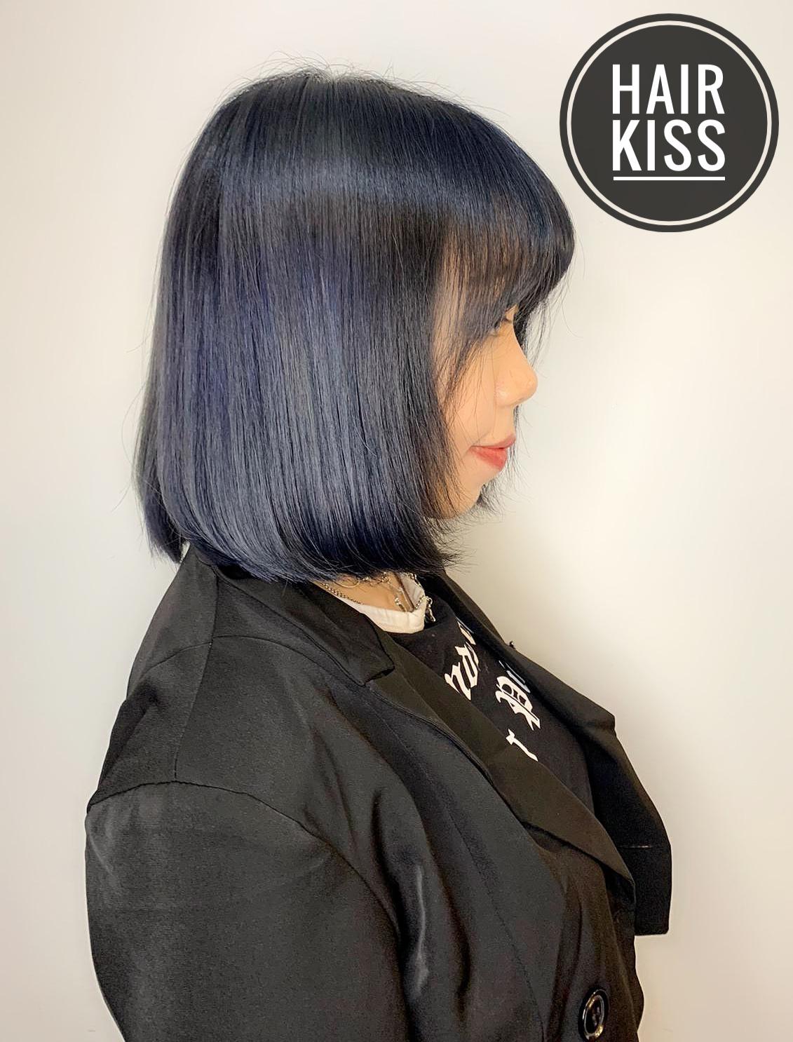 作品參考 / 最新消息:Hair kiss 