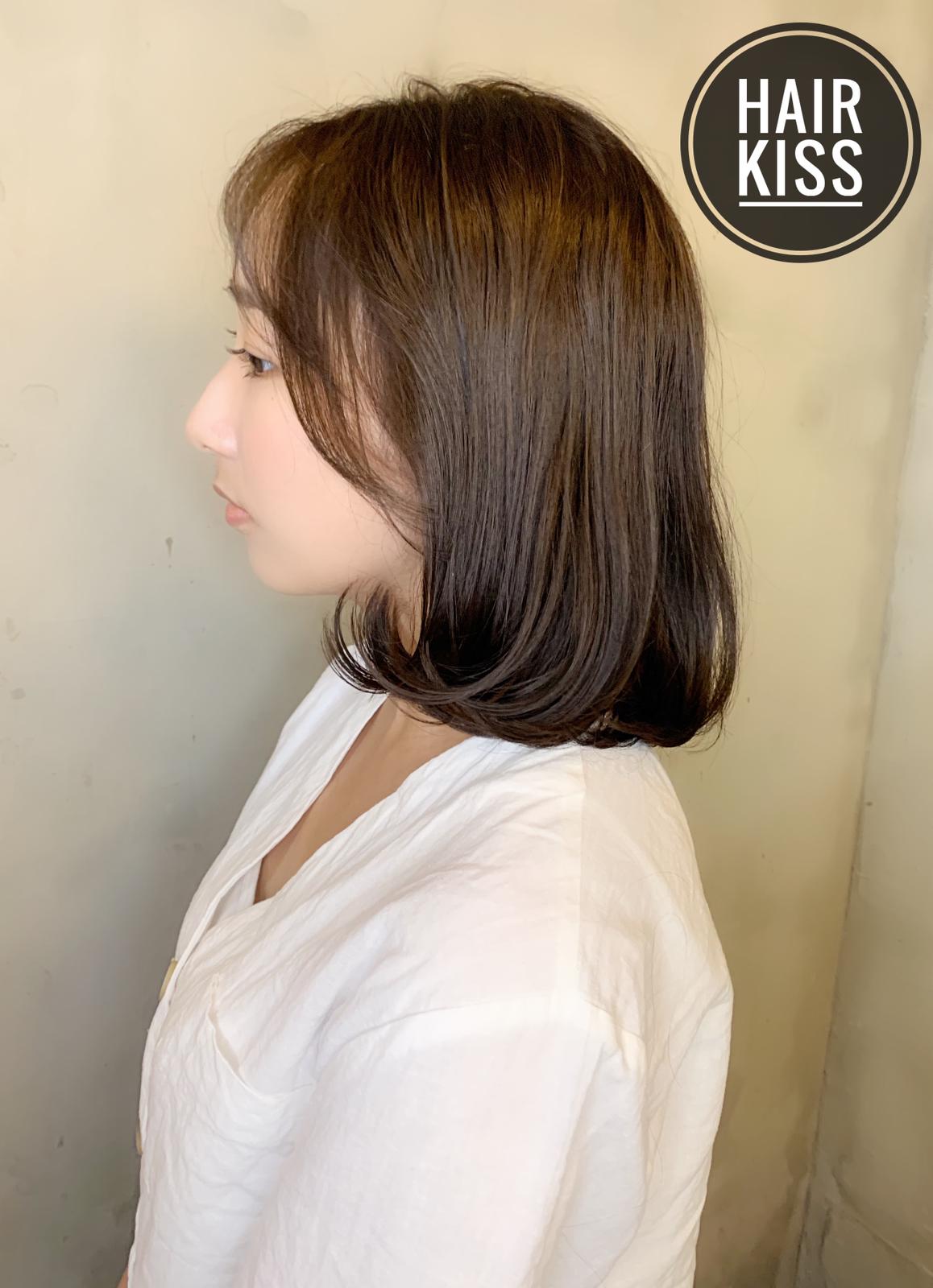 作品參考 / 最新消息:Hair Kiss ❤️