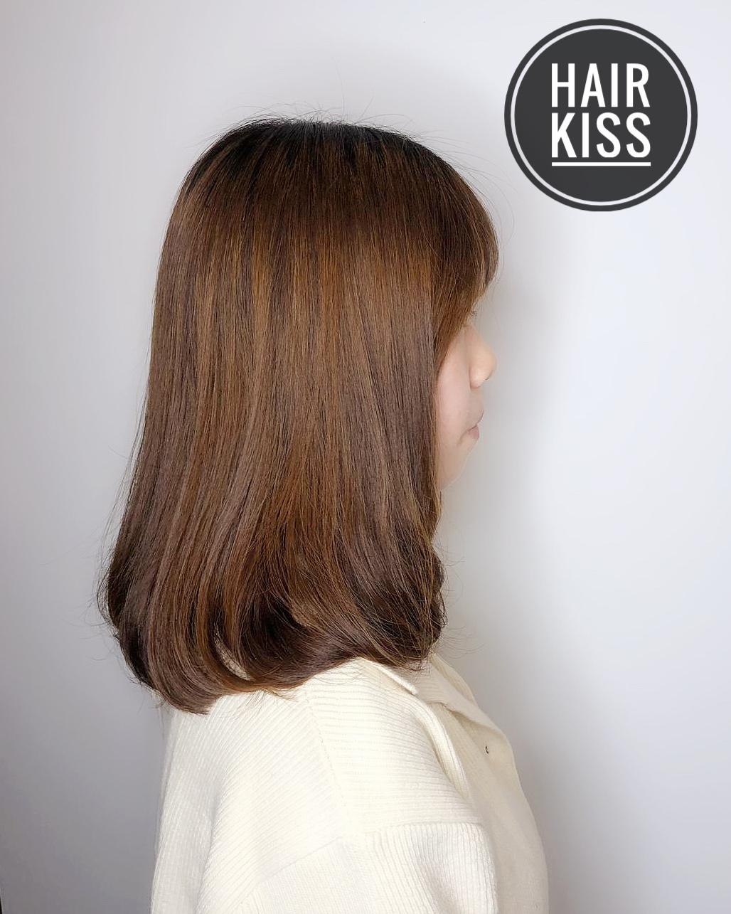 作品參考 / 最新消息:Hair kiss ❤️