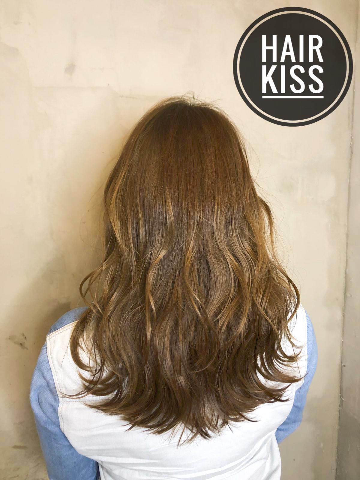 作品參考 / 最新消息:Hair kiss ❤️