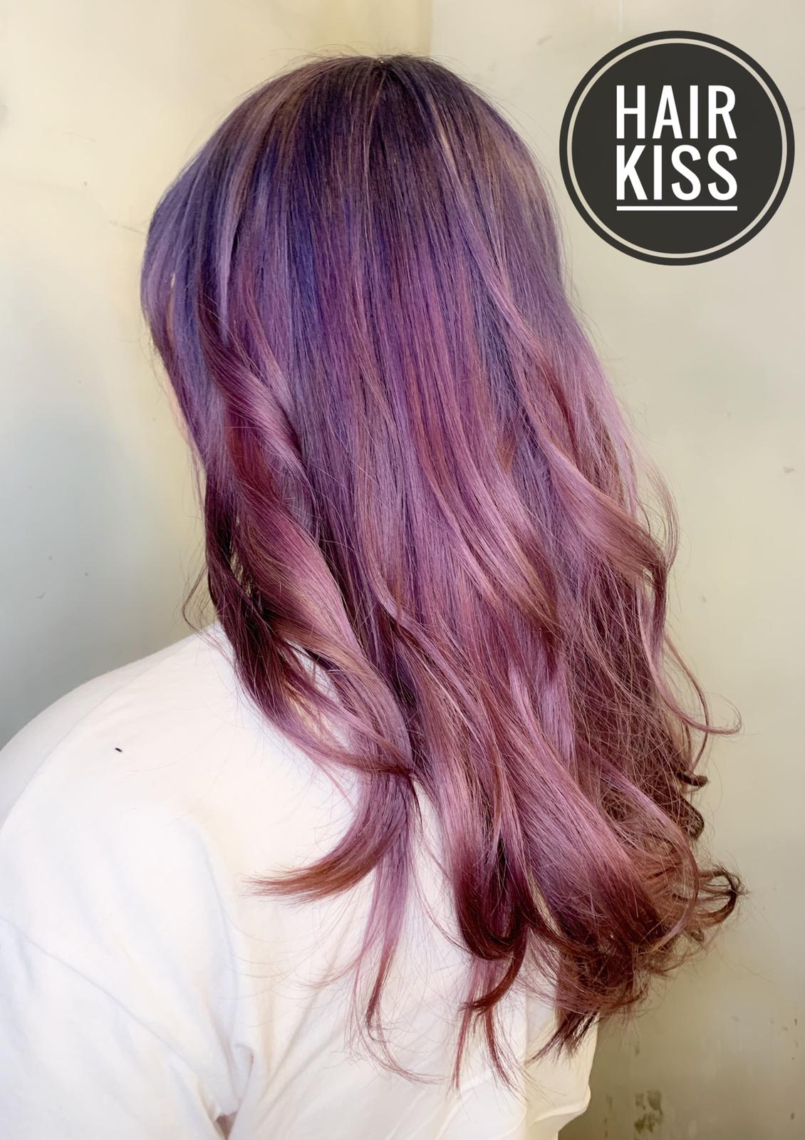 作品參考 / 最新消息:Hair Kiss ❤️