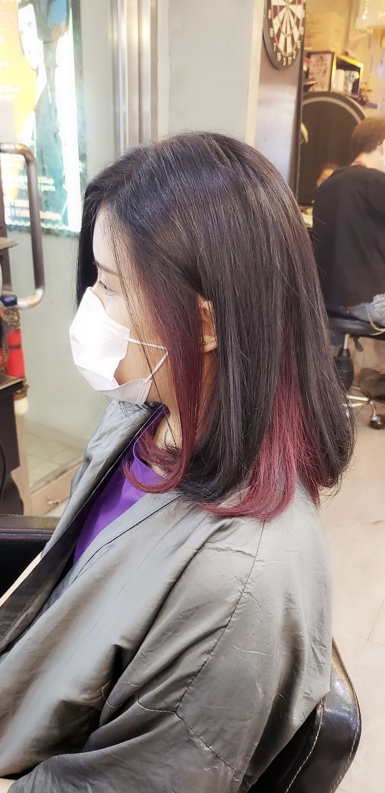 作品參考 / 最新消息:Hair kiss ❤️