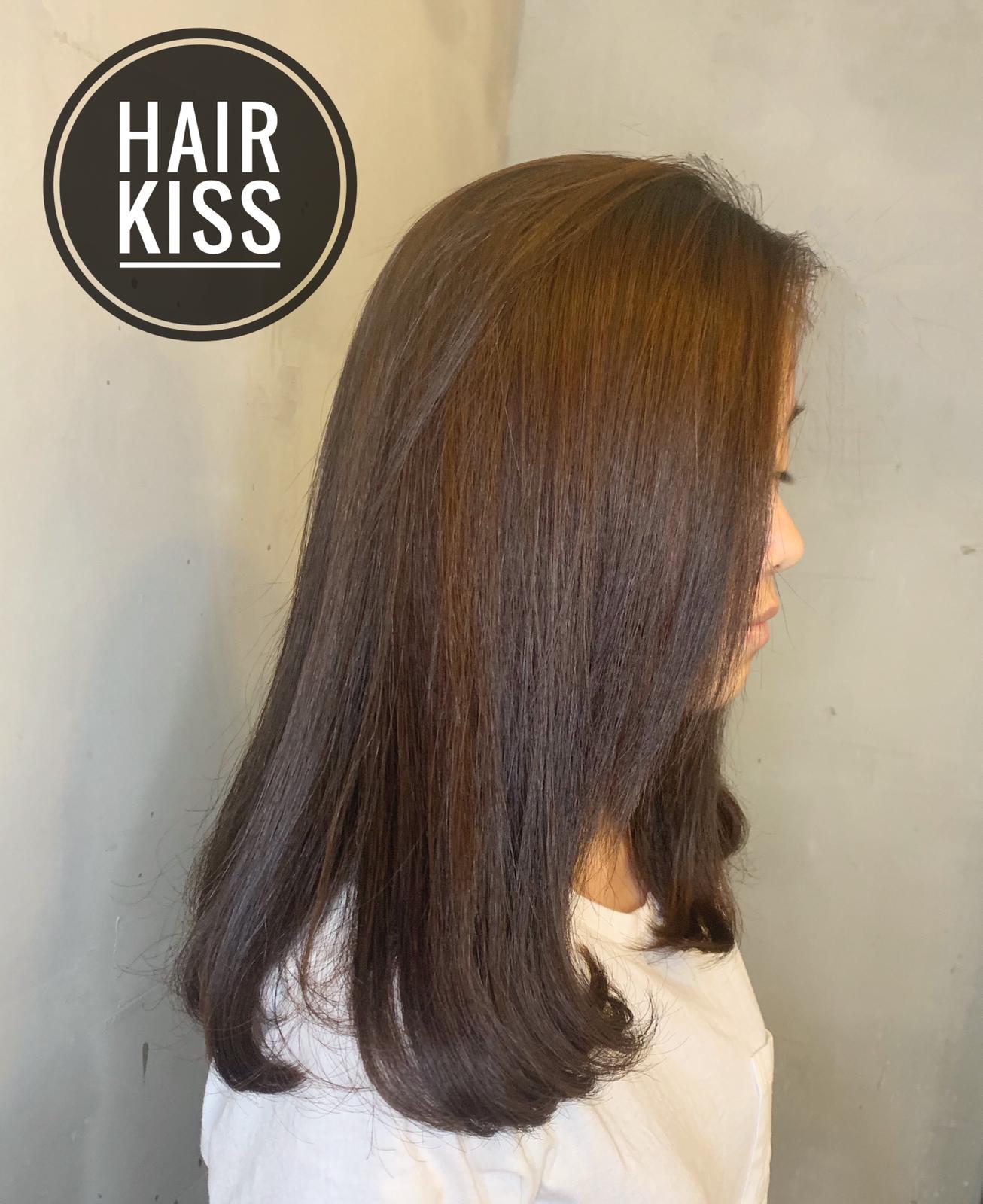 作品參考 / 最新消息:Hair kiss ❤️