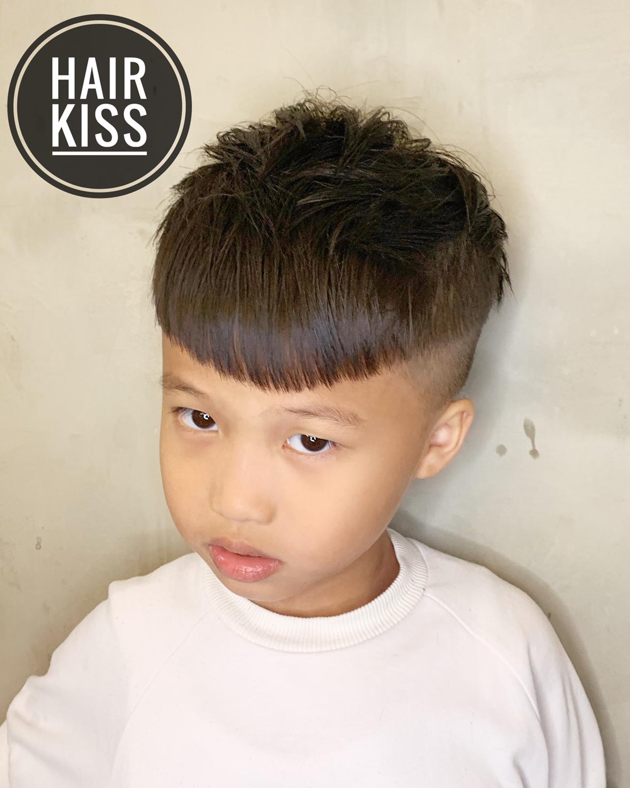 作品參考 / 最新消息:Hair kiss ❤️