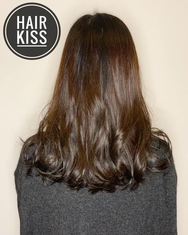 作品參考 / 最新消息:Hair kiss ❤️