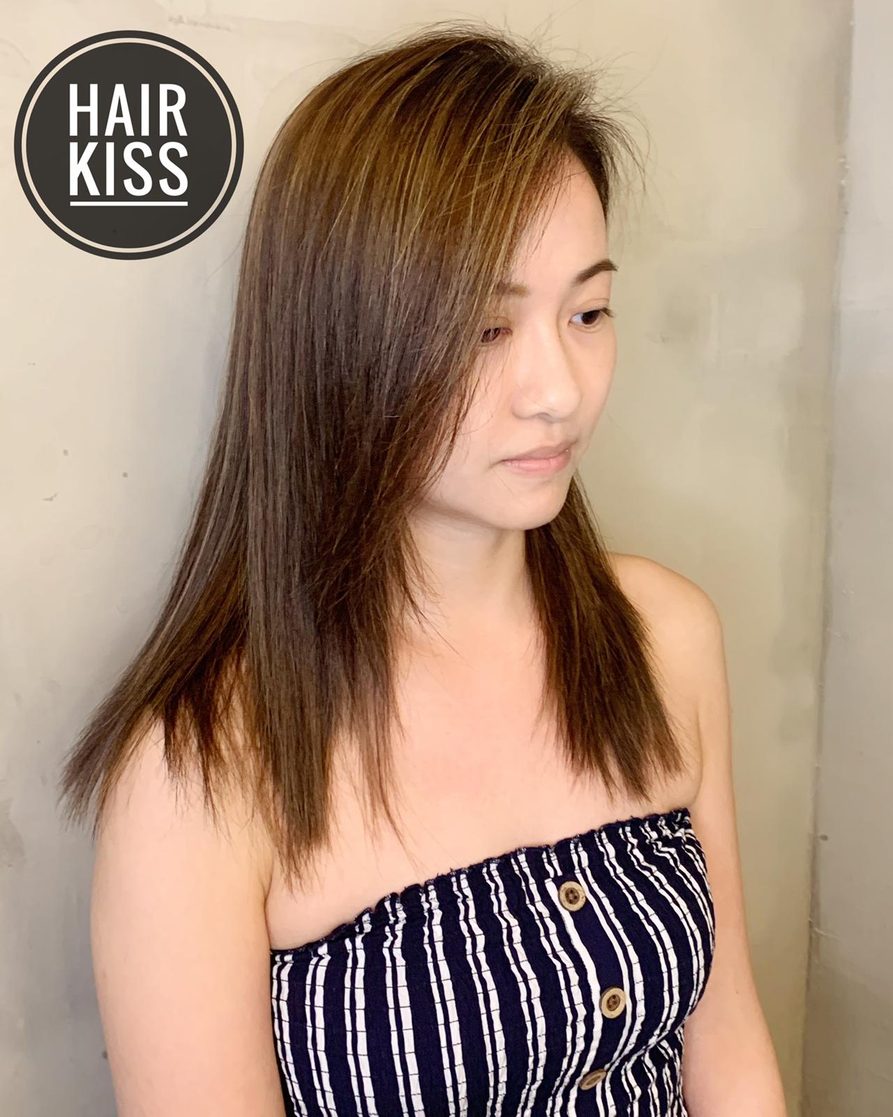 作品參考 / 最新消息:Hair kiss ❤️