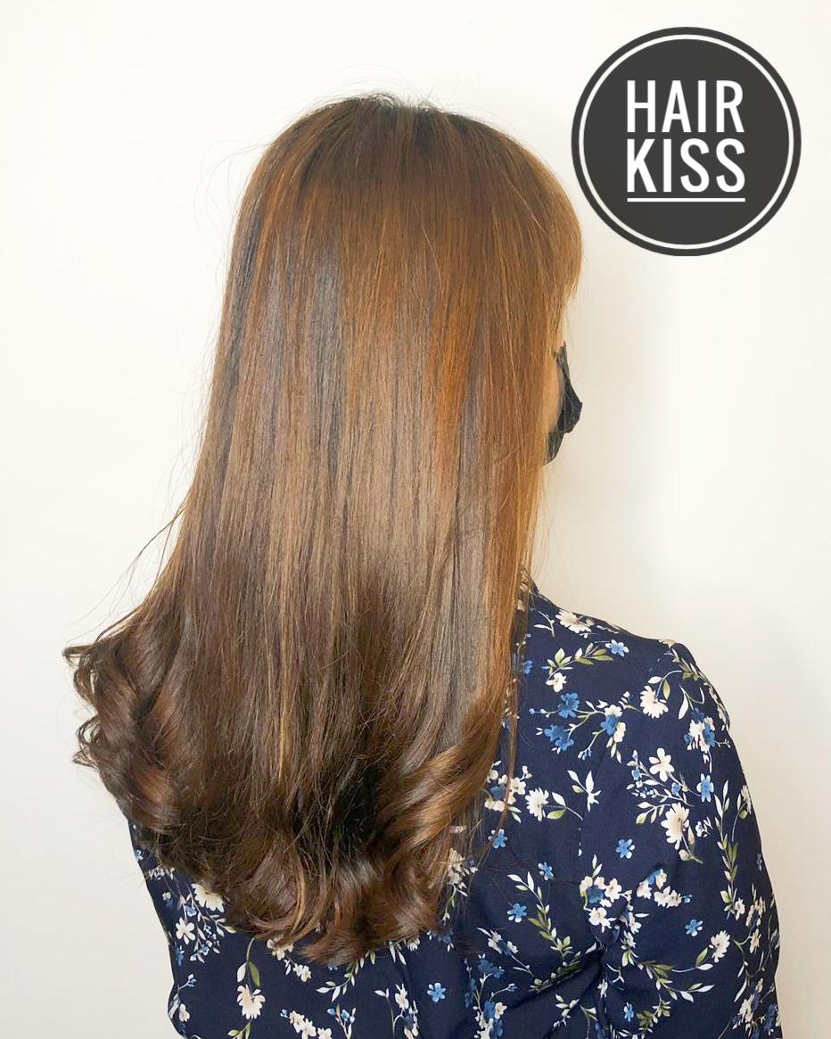 作品參考 / 最新消息:Hair kiss ❤️