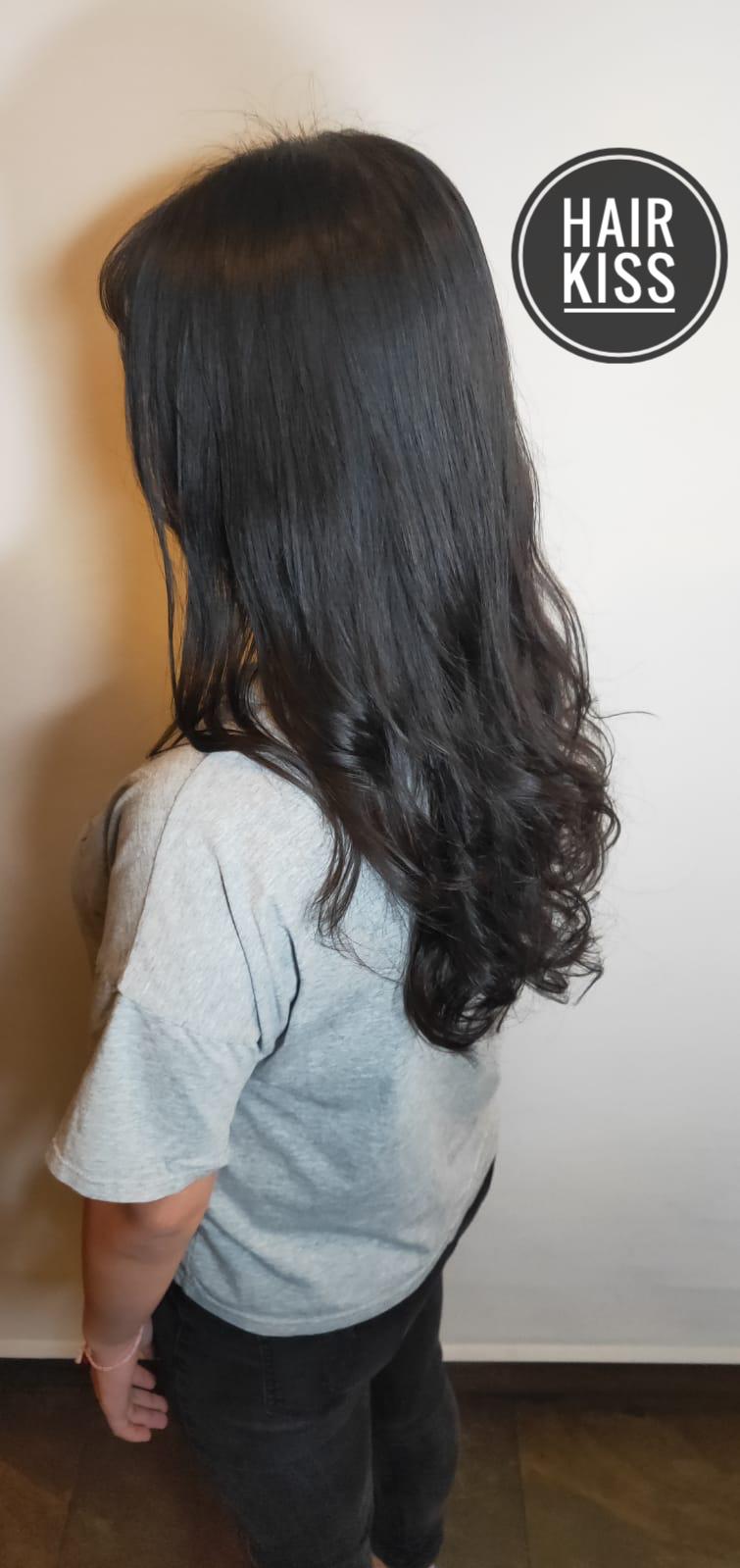 作品參考 / 最新消息:Hair kiss ❤️