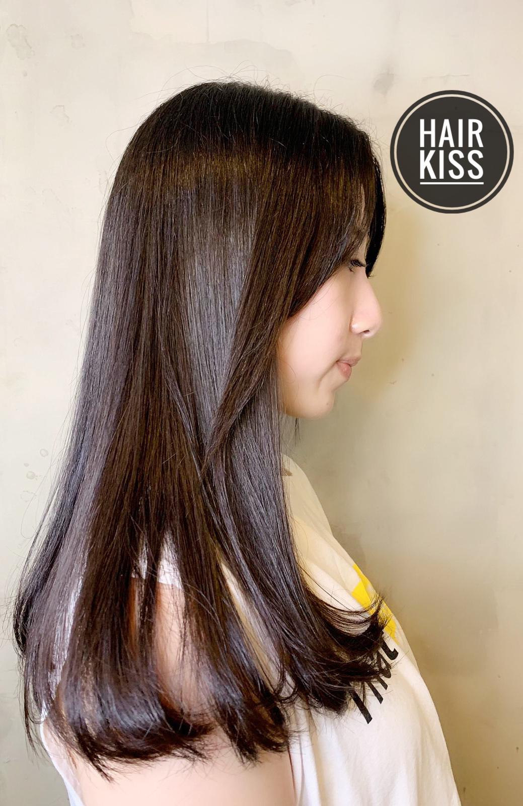 作品參考 / 最新消息:Hair kiss ❤️
