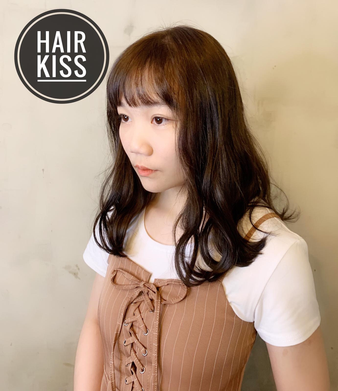 作品參考 / 最新消息:Hair kiss ❤️