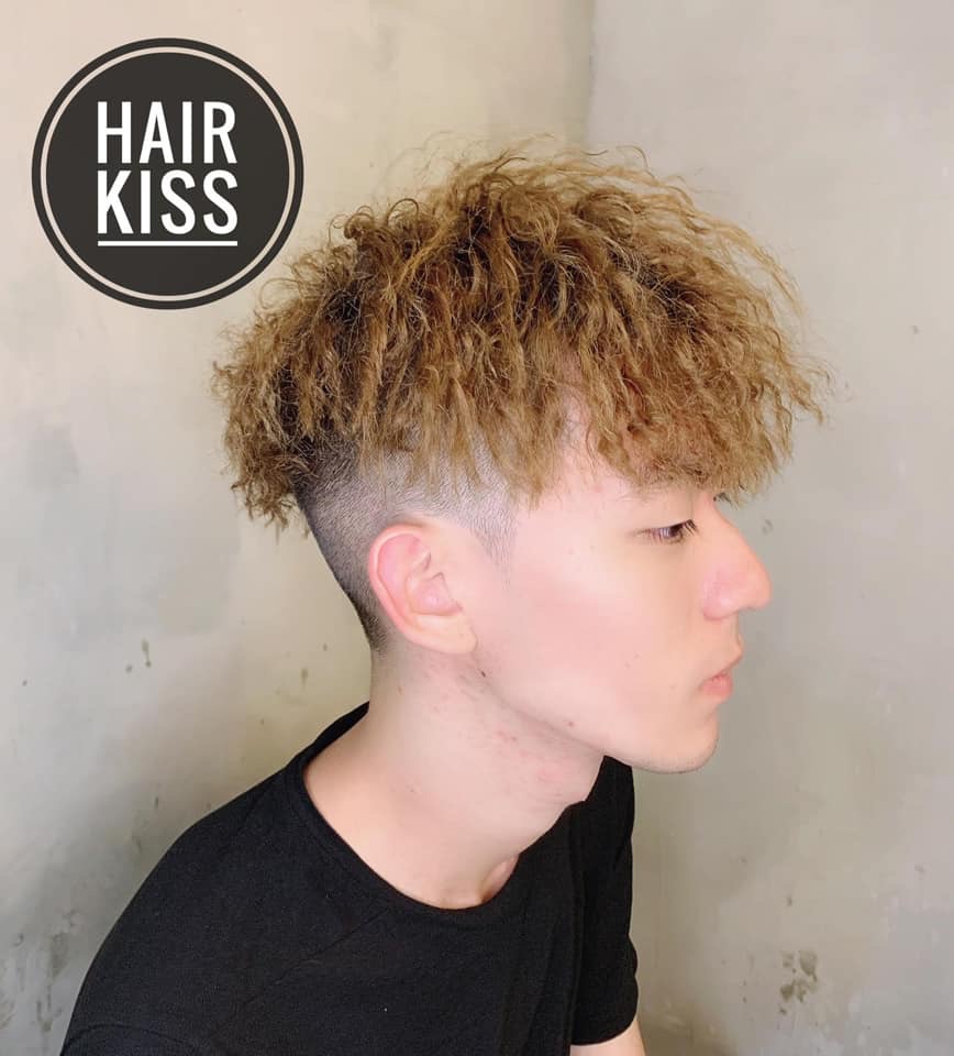 作品參考 / 最新消息:Hair kiss ❤️