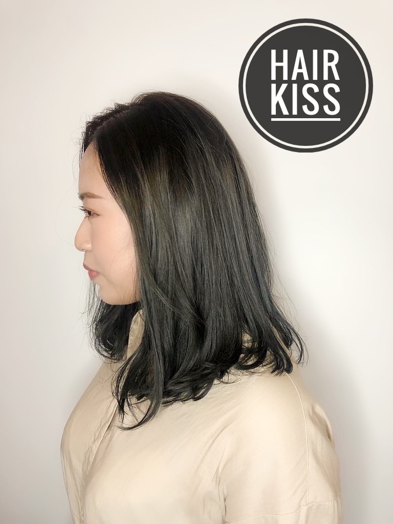 作品參考 / 最新消息:Hair kiss ❤️