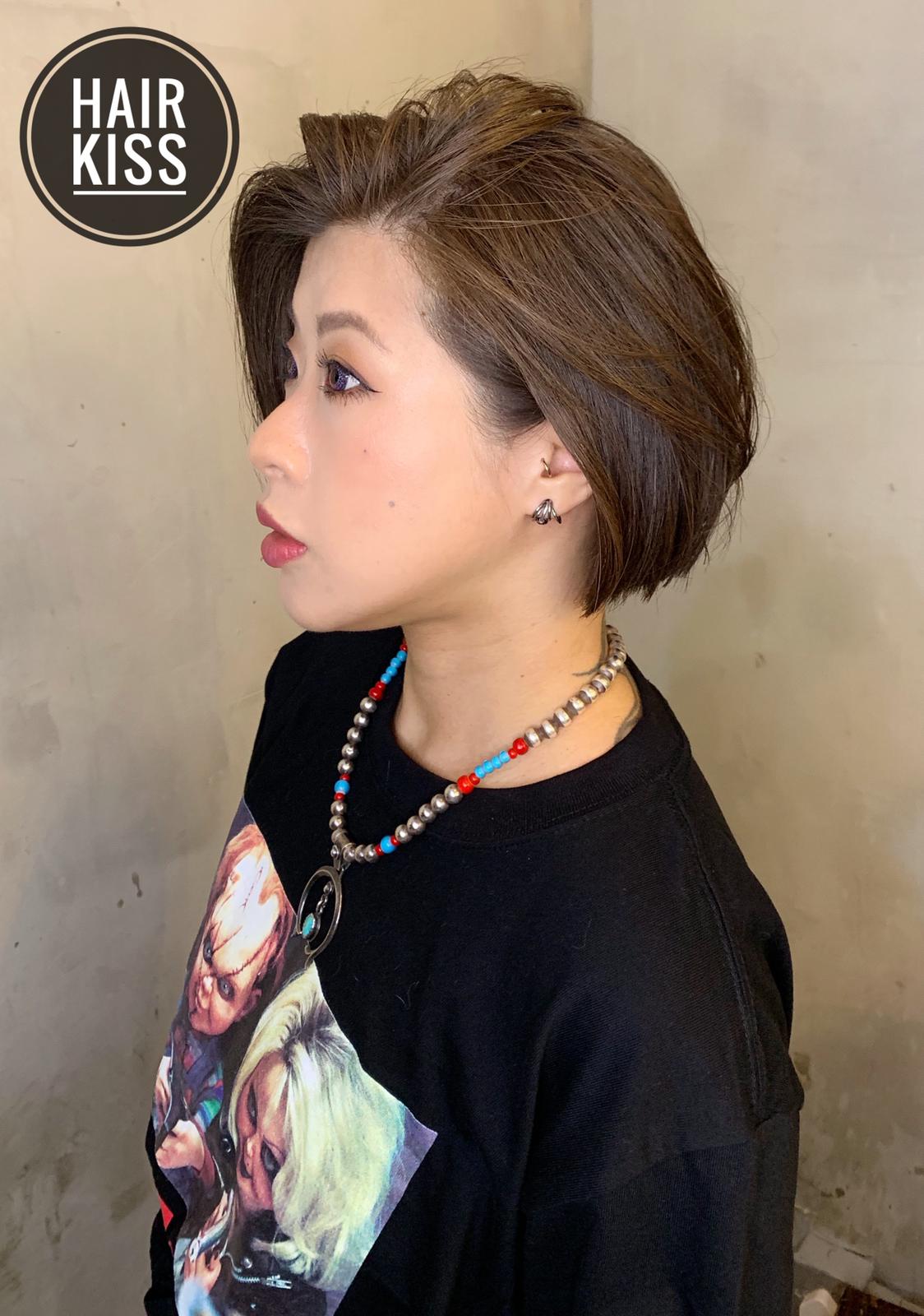 作品參考 / 最新消息:Hair kiss ❤️
