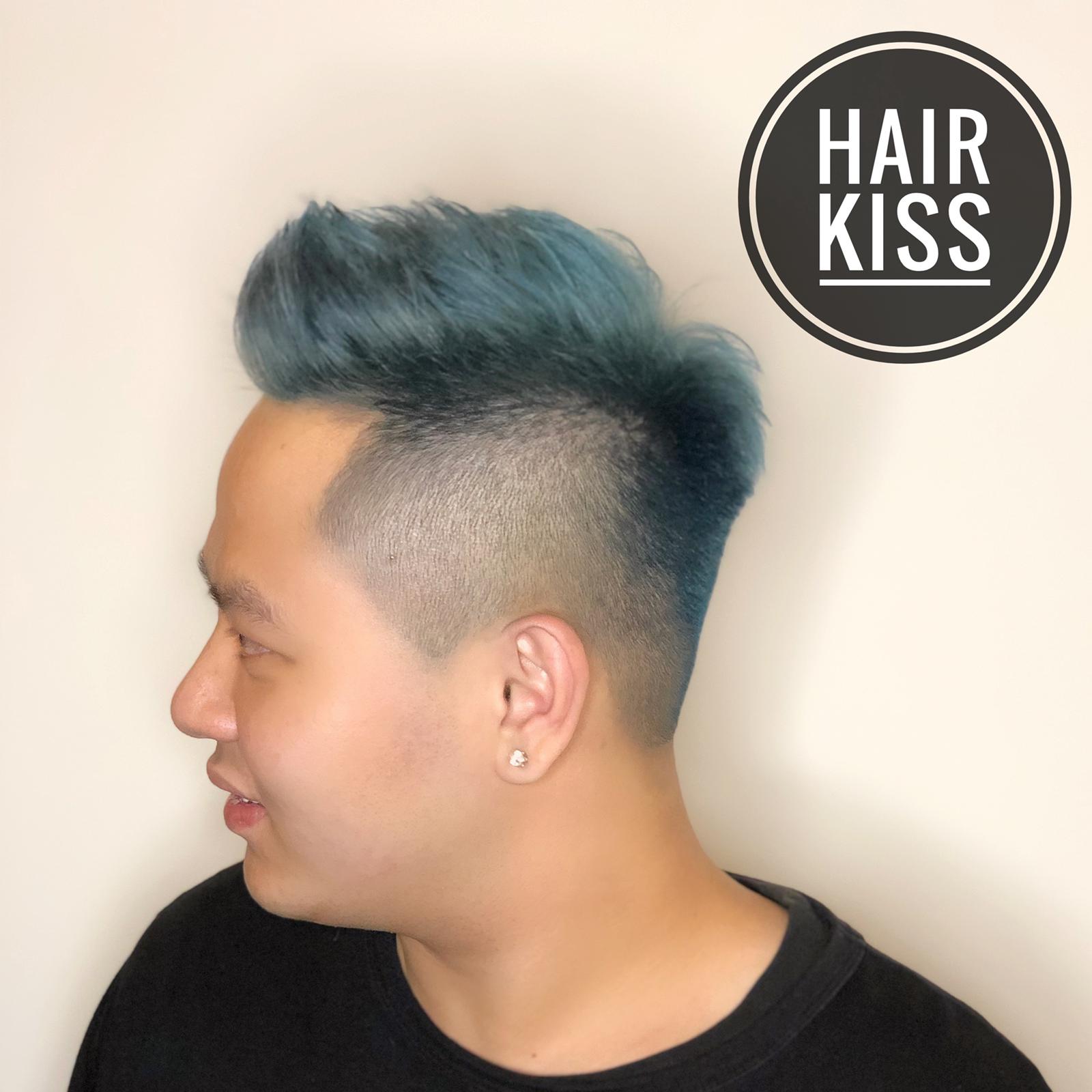 作品參考 / 最新消息:Hair kiss ❤️