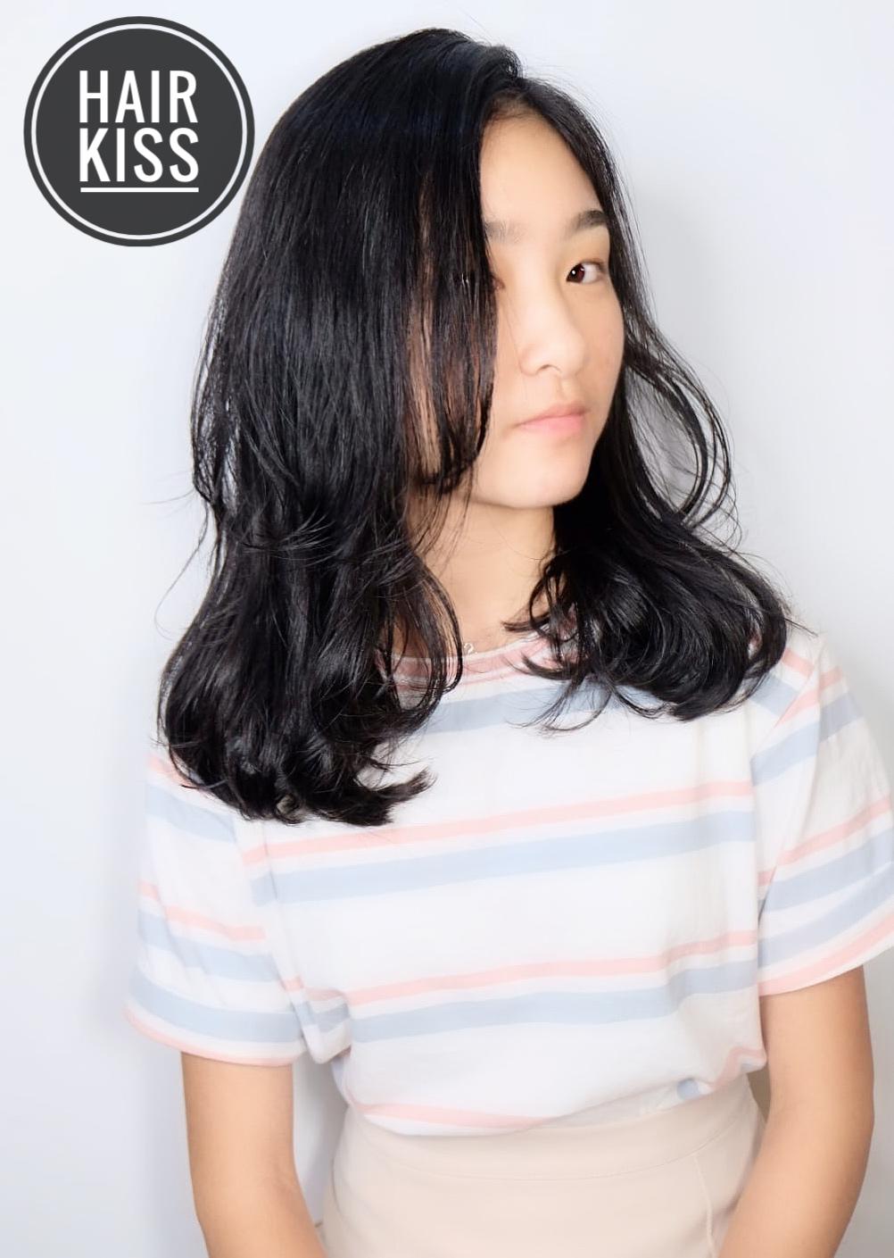 作品參考 / 最新消息:Hair Kiss ❤️
