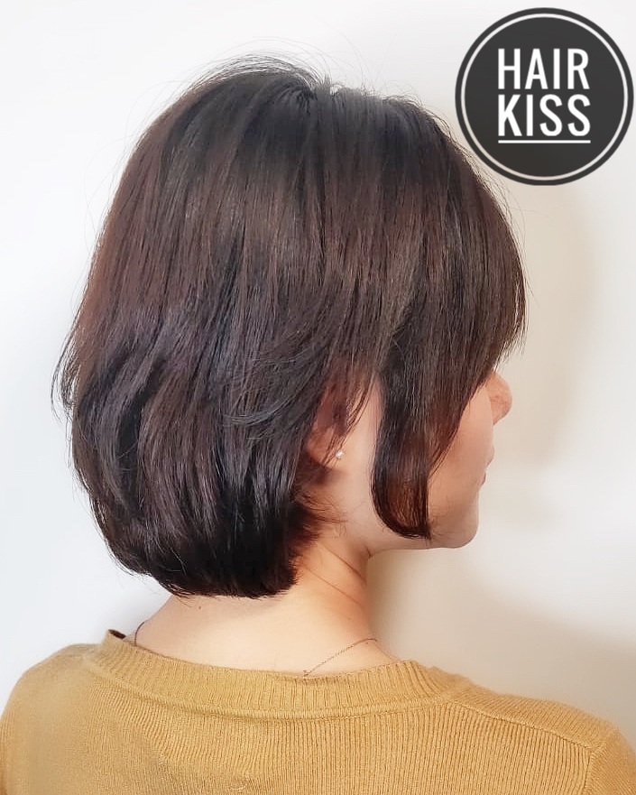 作品參考 / 最新消息:Hair kiss ❤️