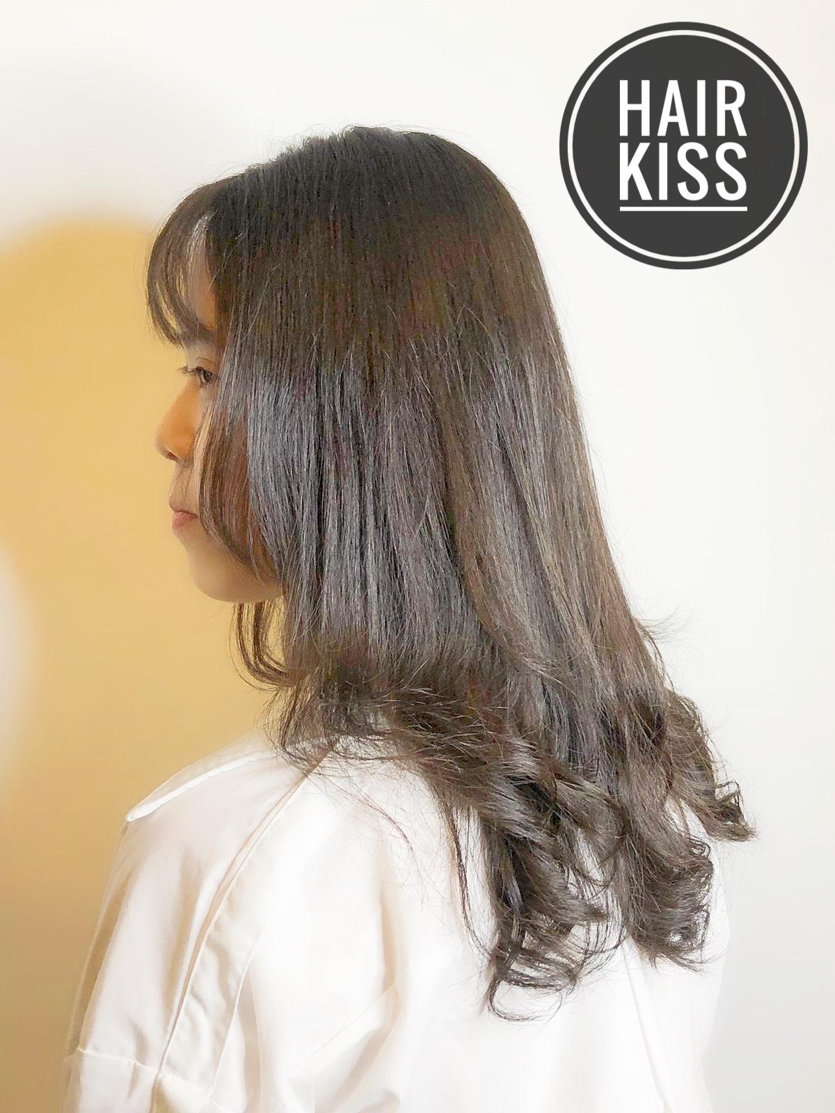 作品參考 / 最新消息:Hair kiss ❤️