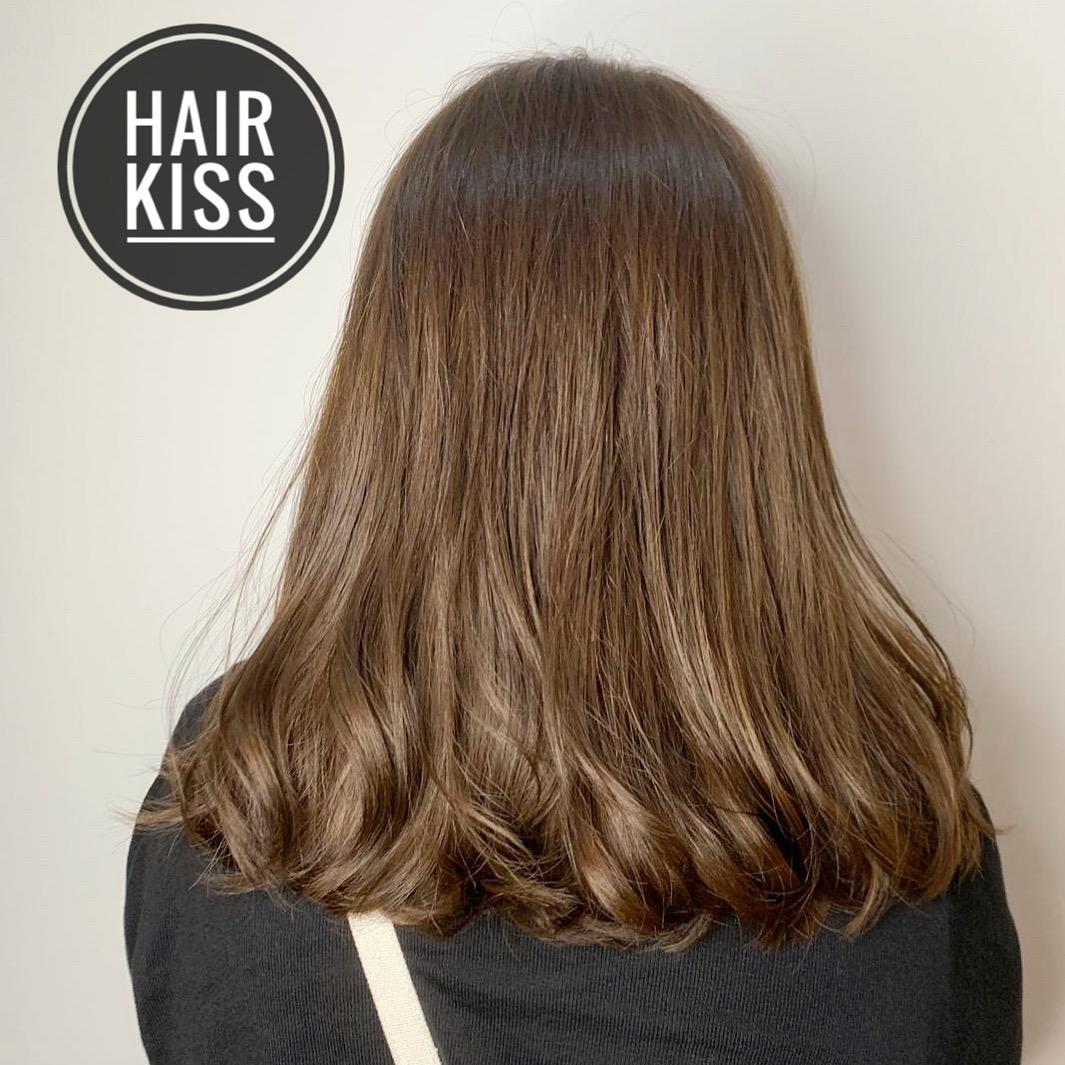 作品參考 / 最新消息:Hair kiss ❤️