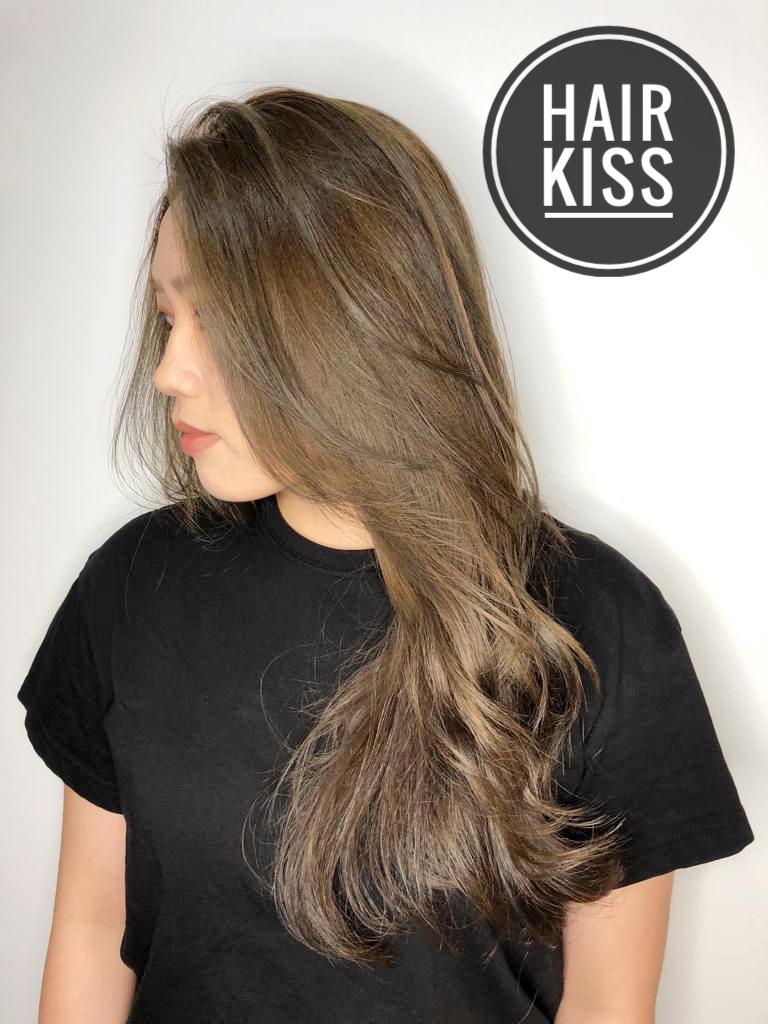作品參考 / 最新消息:Hair kiss ❤️