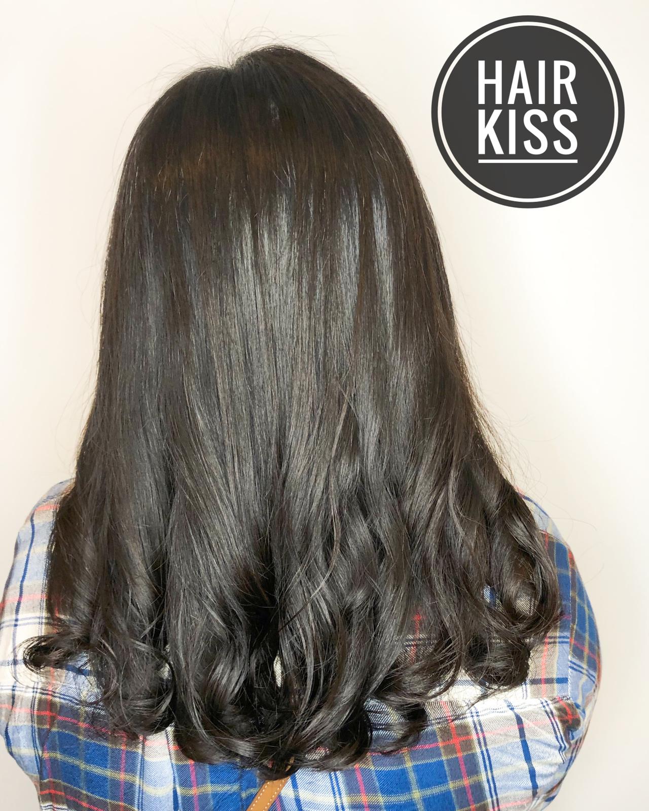 作品參考 / 最新消息:Hair kiss ❤️