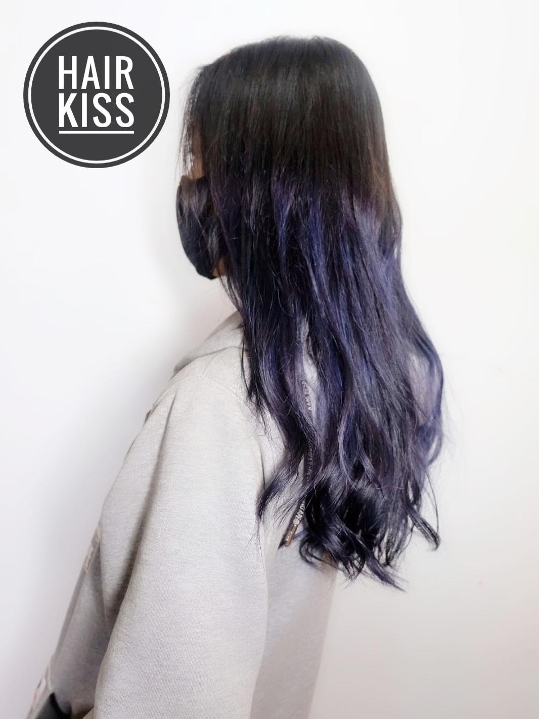 作品參考 / 最新消息:Hair kiss ❤️