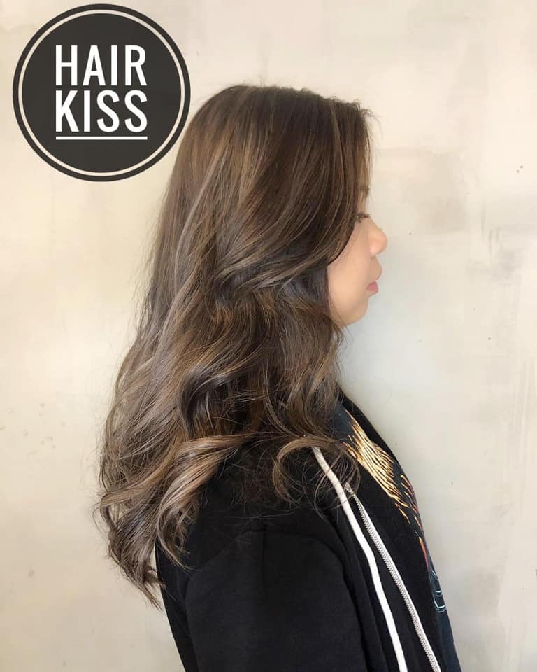 作品參考 / 最新消息:Hair kiss ❤️