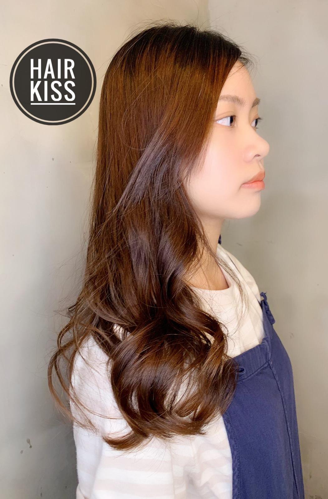 作品參考 / 最新消息:Hair kiss ❤️