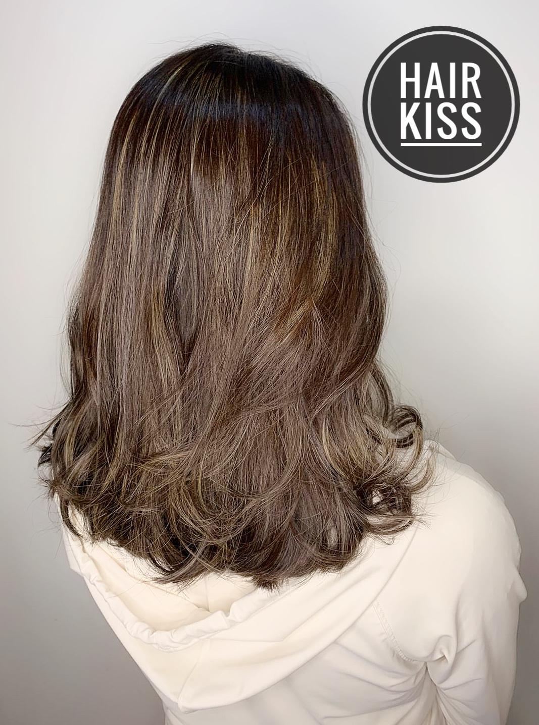 作品參考 / 最新消息:Hair kiss ❤️