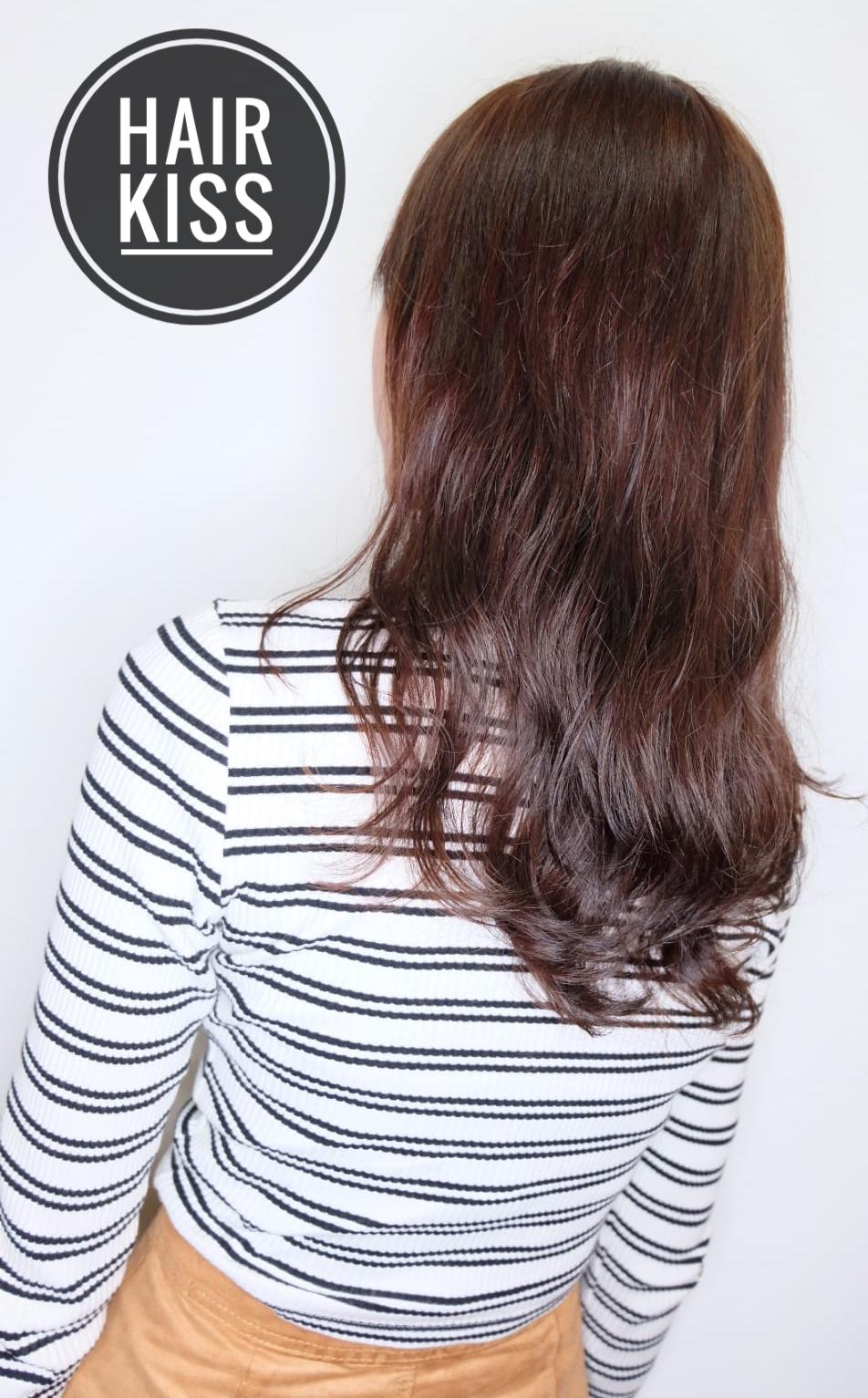 作品參考 / 最新消息:Hair kiss ❤️