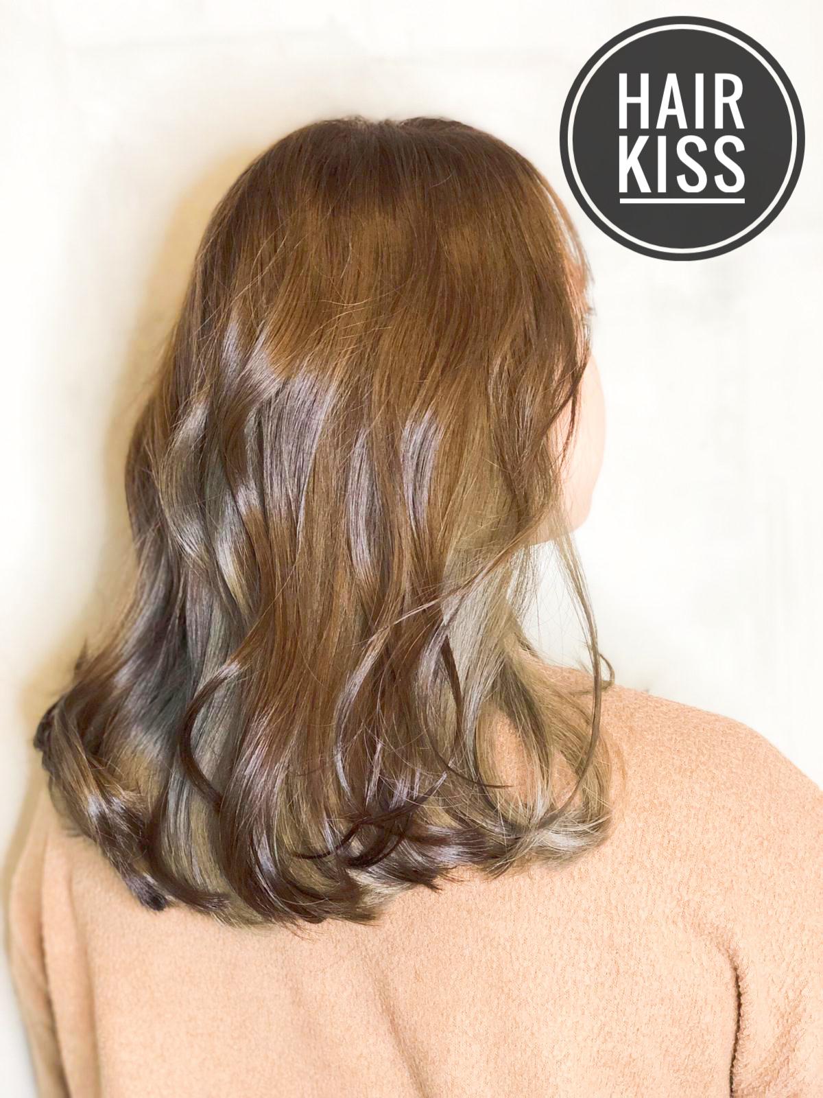作品參考 / 最新消息:Hair kiss ❤️