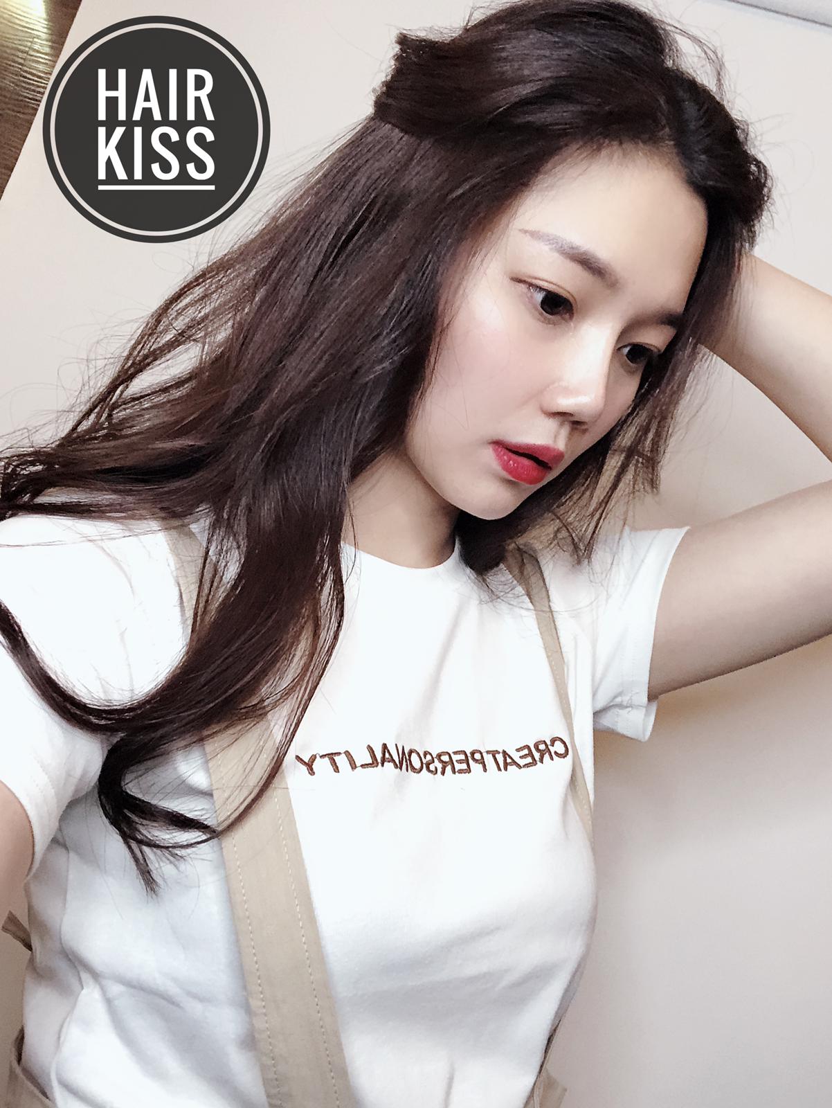 作品參考 / 最新消息:Hair kiss ❤️
