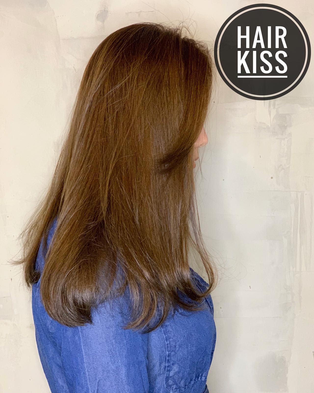 作品參考 / 最新消息:Hair kiss ❤️