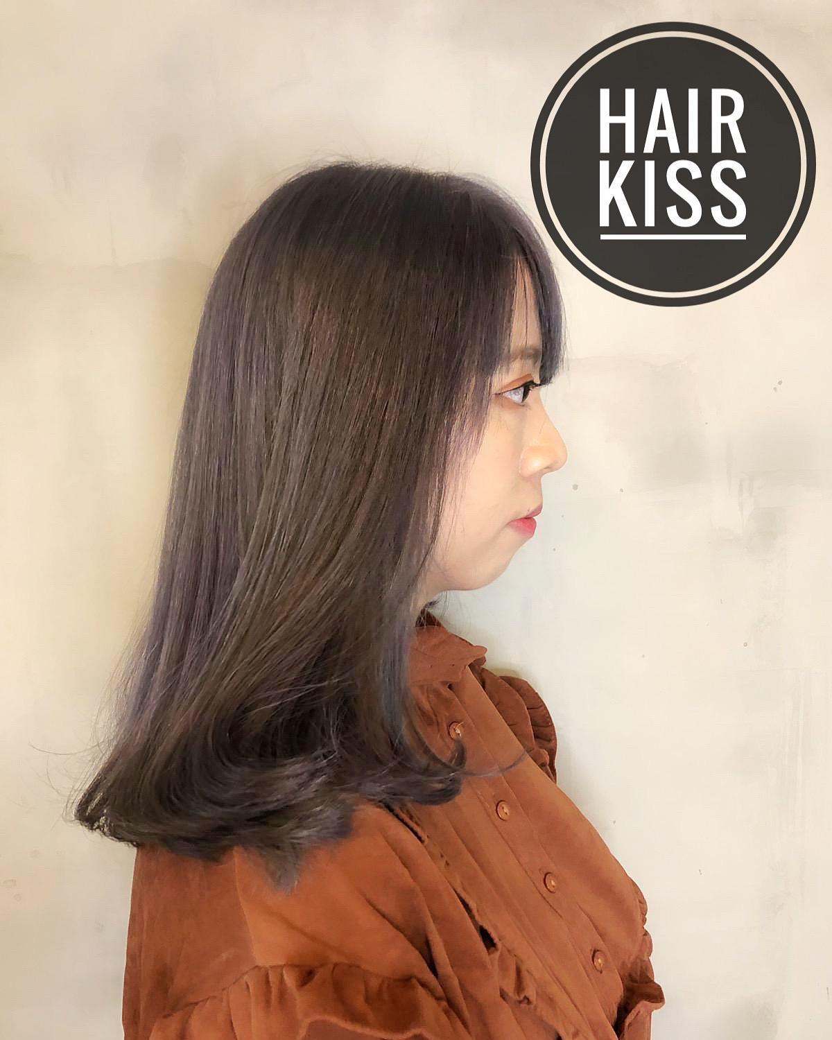 作品參考 / 最新消息:Hair kiss ❤️