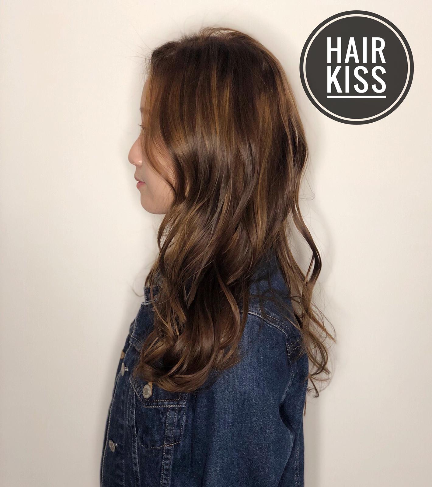 作品參考 / 最新消息:Hair kiss ❤️