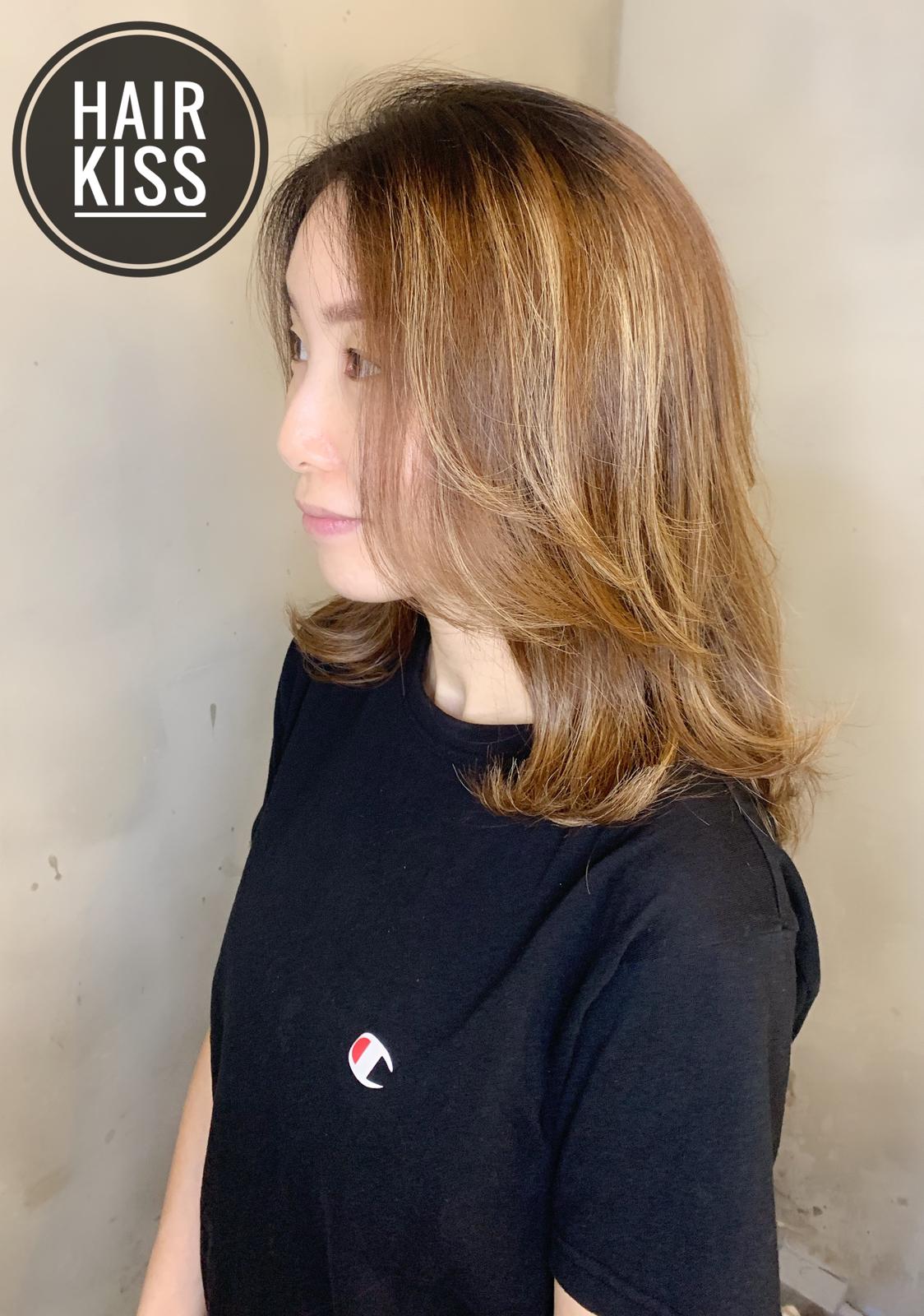 作品參考 / 最新消息:Hair kiss ❤️