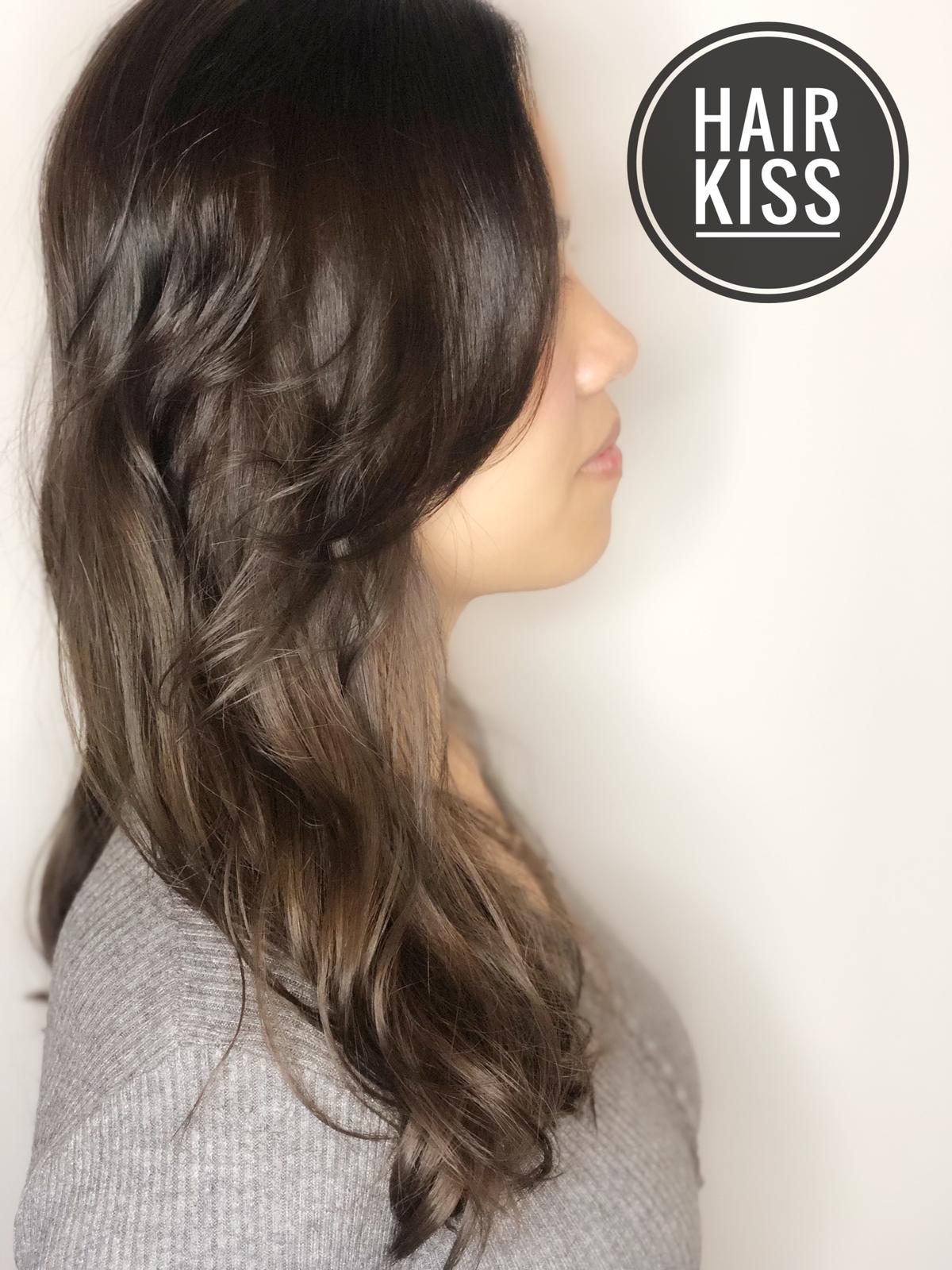 作品參考 / 最新消息:Hair kiss ❤️