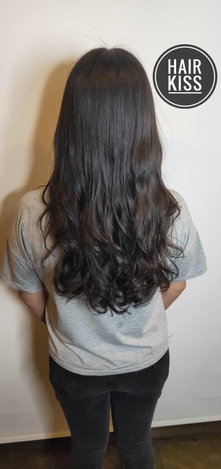 作品參考 / 最新消息:Hair kiss ❤️