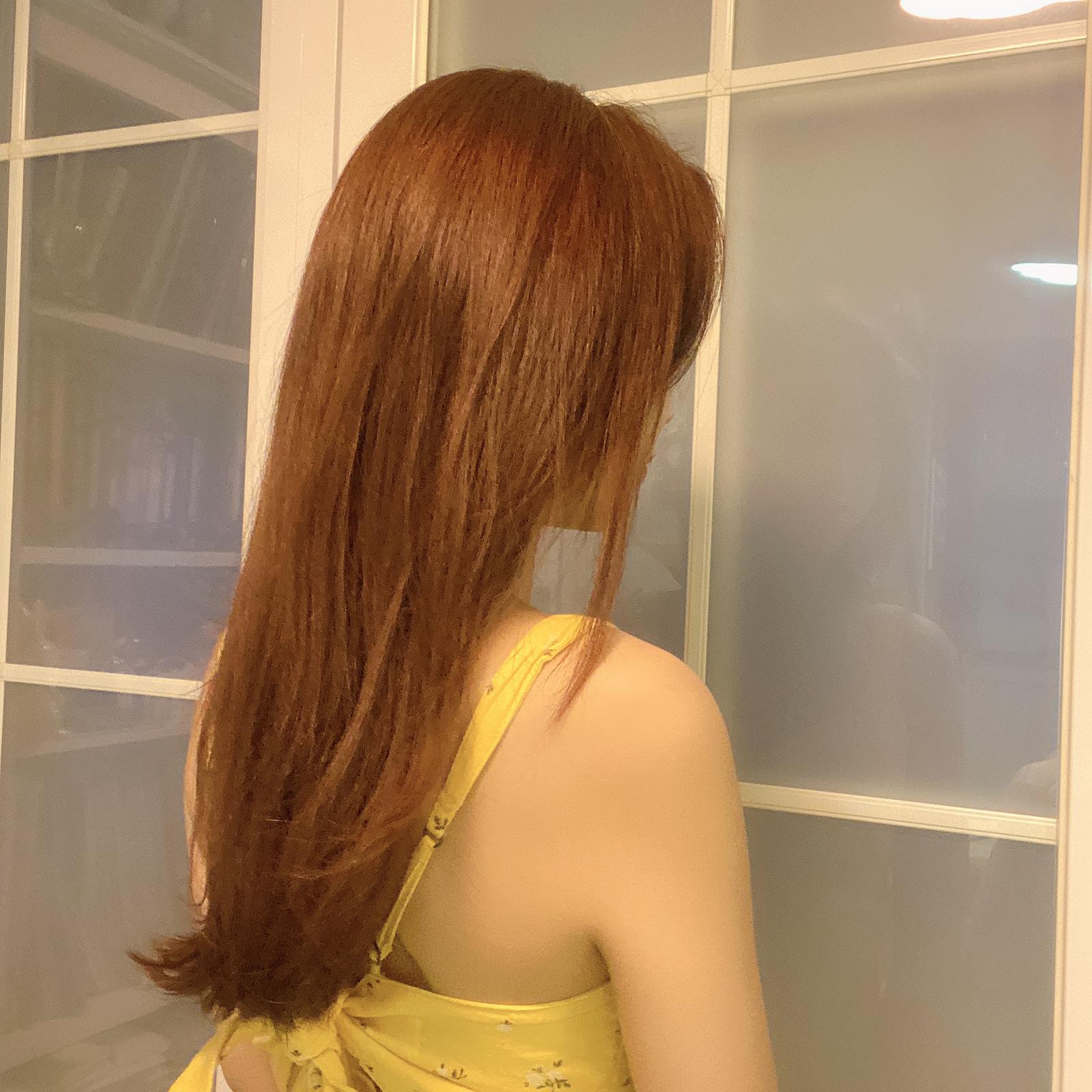 作品參考 / 最新消息:Hair kiss ❤️