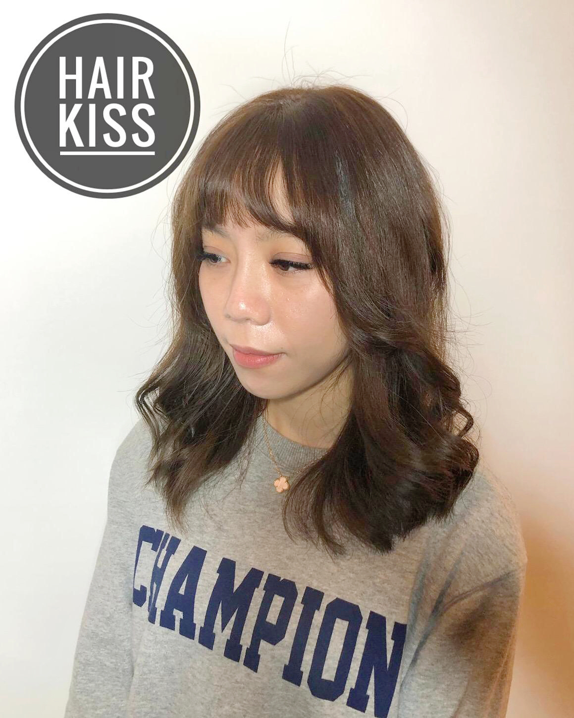作品參考 / 最新消息:Hair kiss ❤️