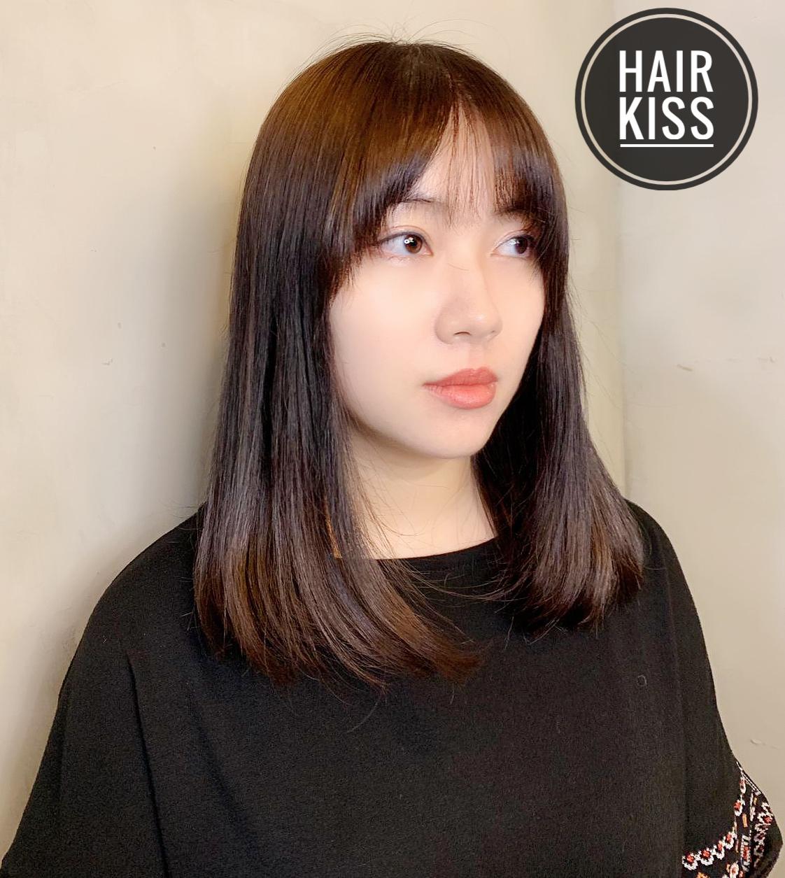 作品參考 / 最新消息:Hair kiss ❤️