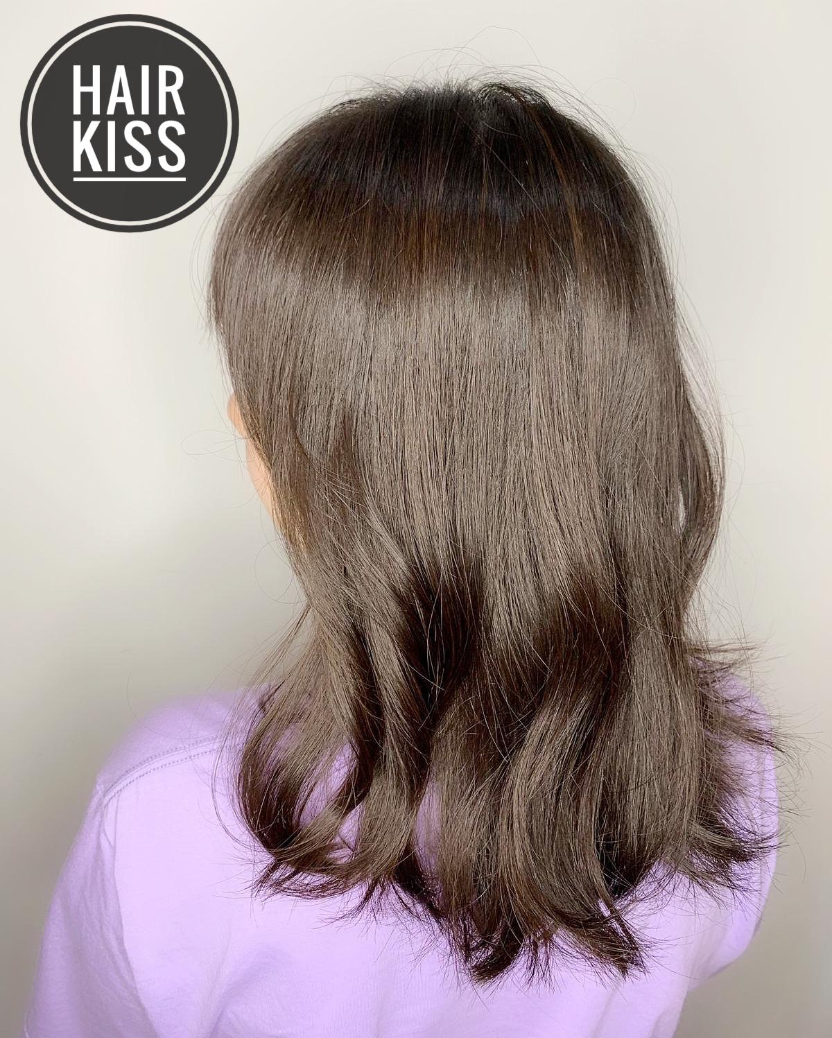 作品參考 / 最新消息:Hair kiss ❤️